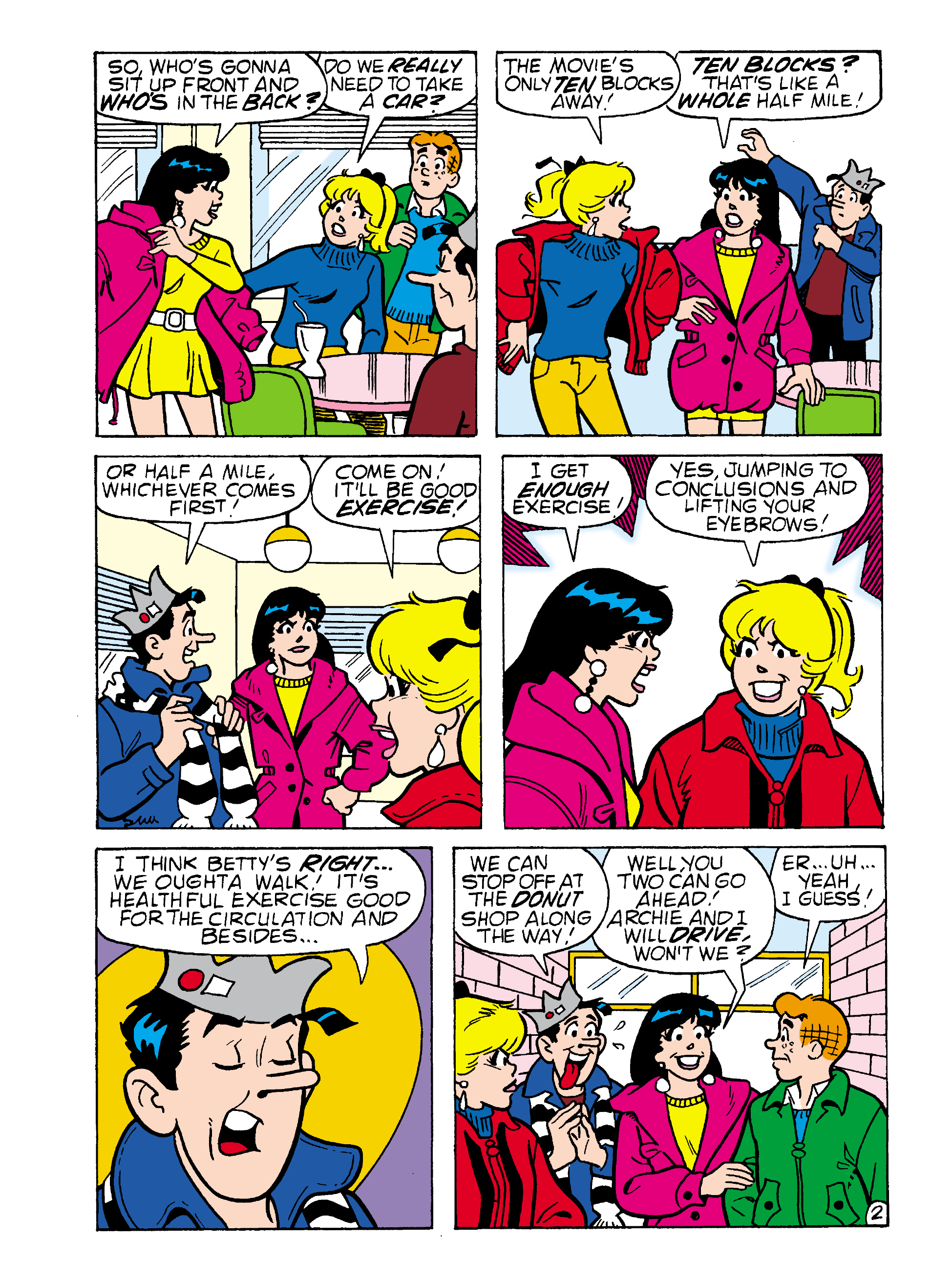 Archie Comics Double Digest (1984-) issue 336 - Page 87