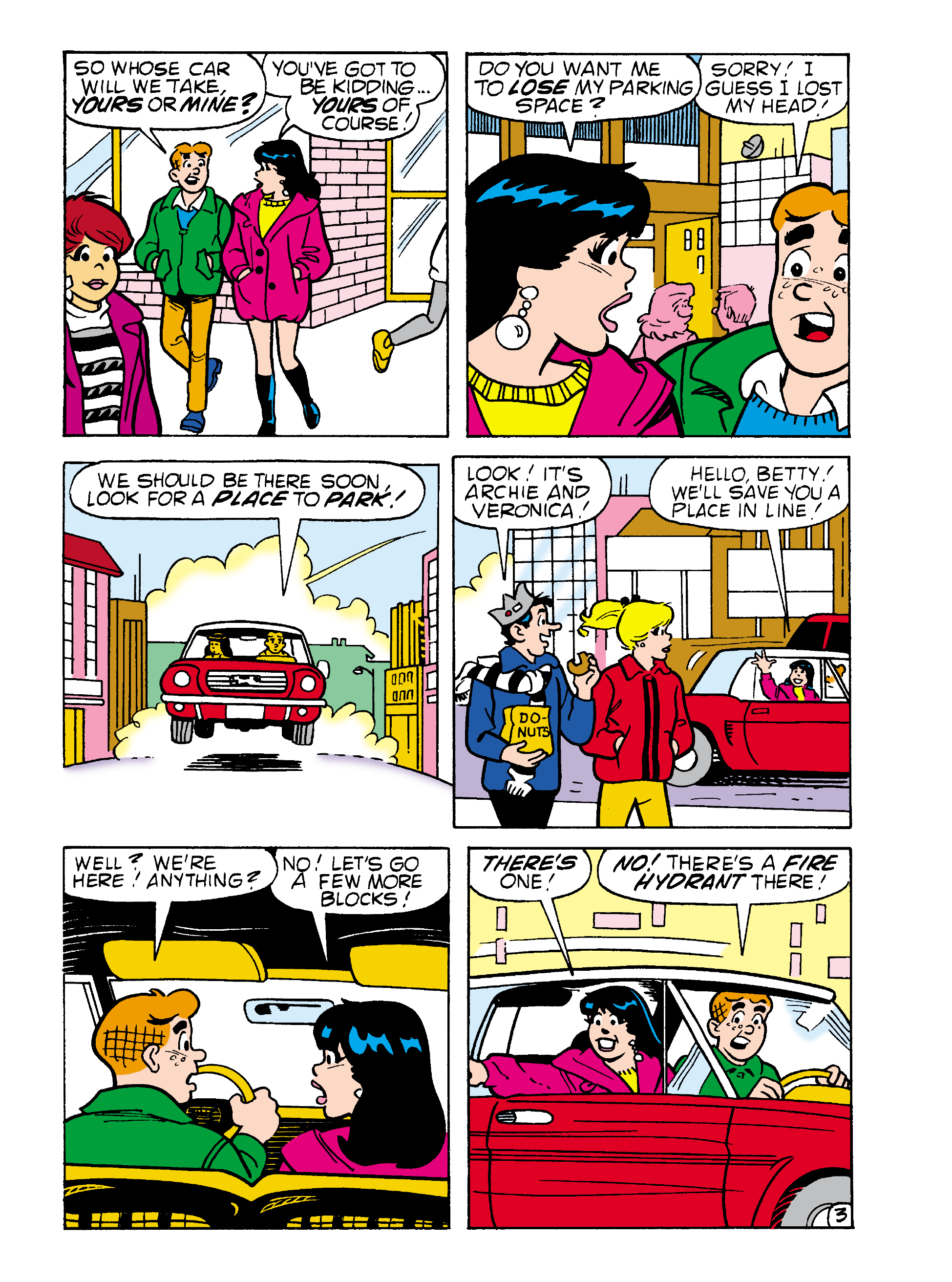 Archie Comics Double Digest (1984-) issue 336 - Page 88