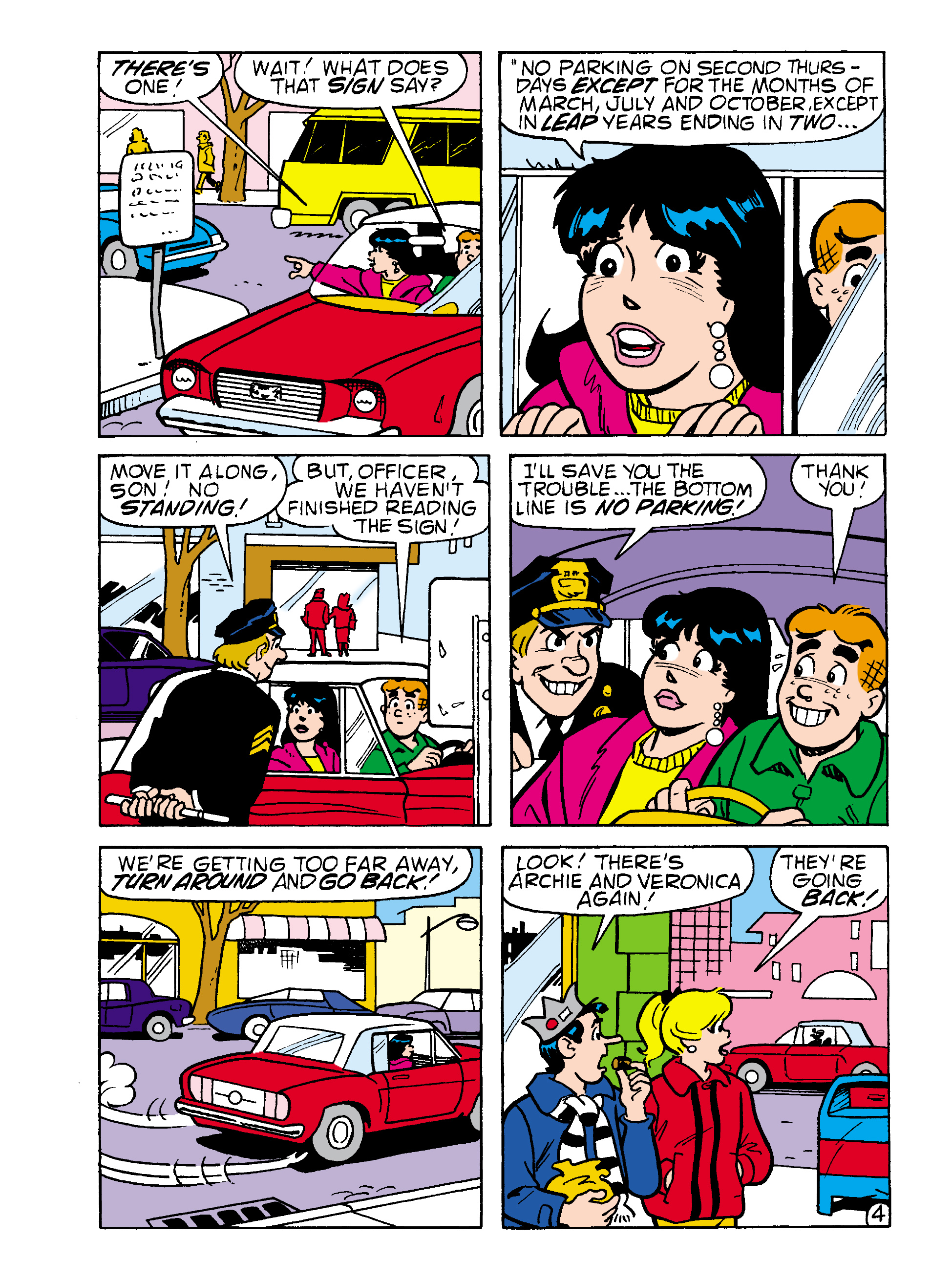 Archie Comics Double Digest (1984-) issue 336 - Page 89