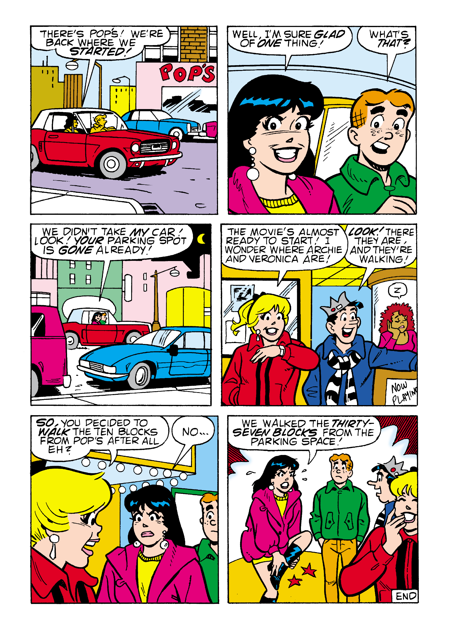 Archie Comics Double Digest (1984-) issue 336 - Page 90