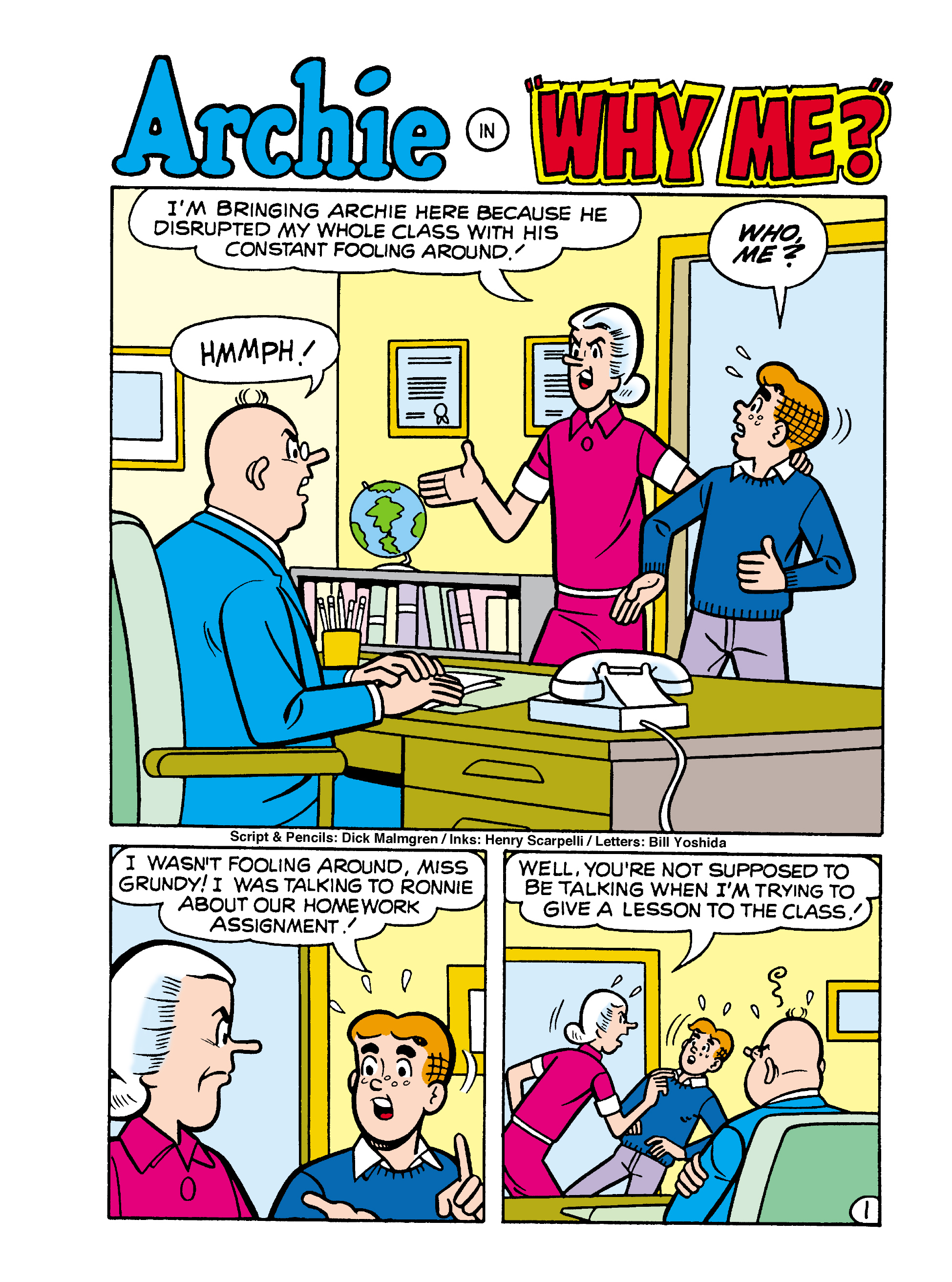 Archie Comics Double Digest (1984-) issue 336 - Page 91