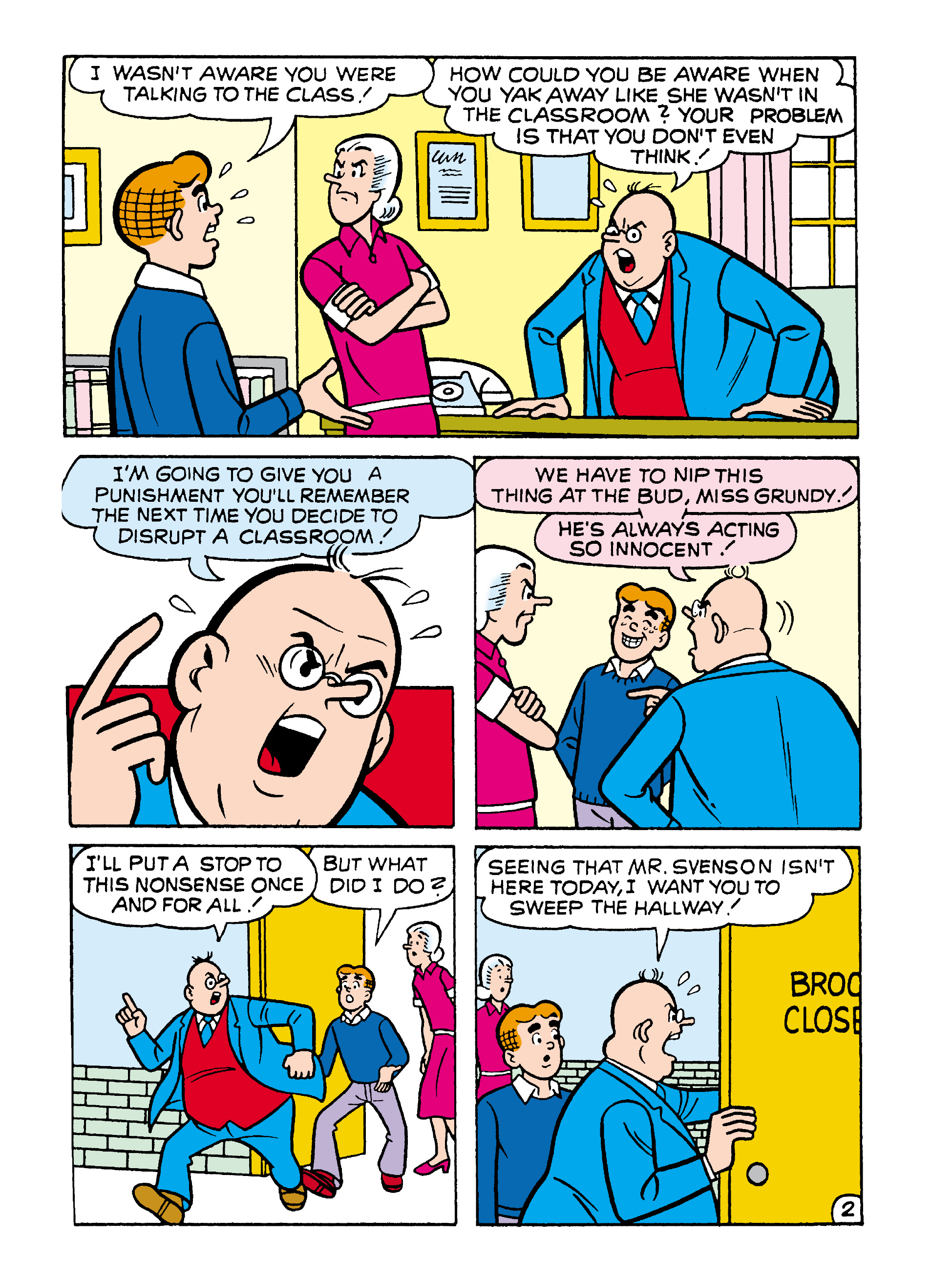 Archie Comics Double Digest (1984-) issue 336 - Page 92