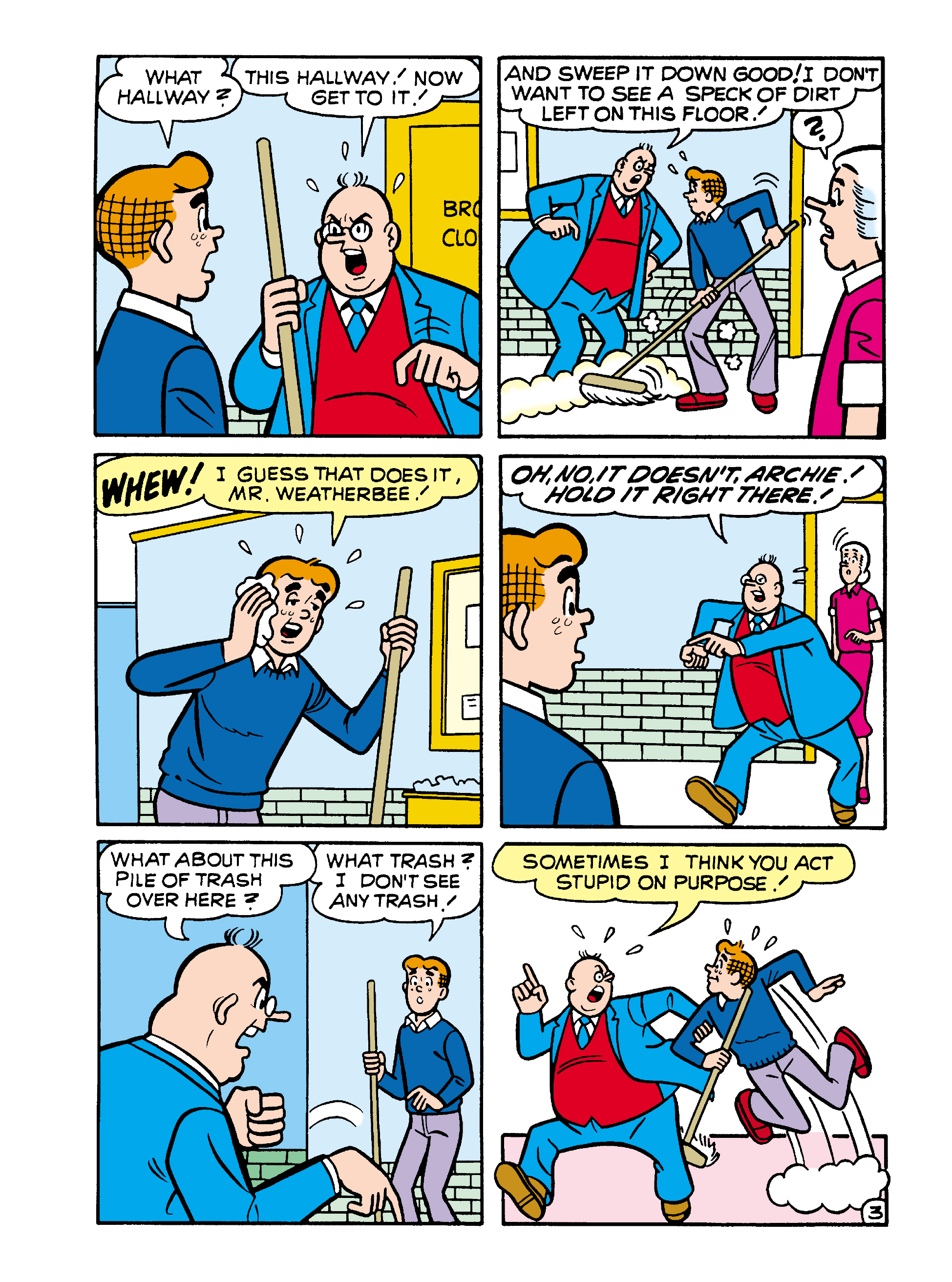 Archie Comics Double Digest (1984-) issue 336 - Page 93