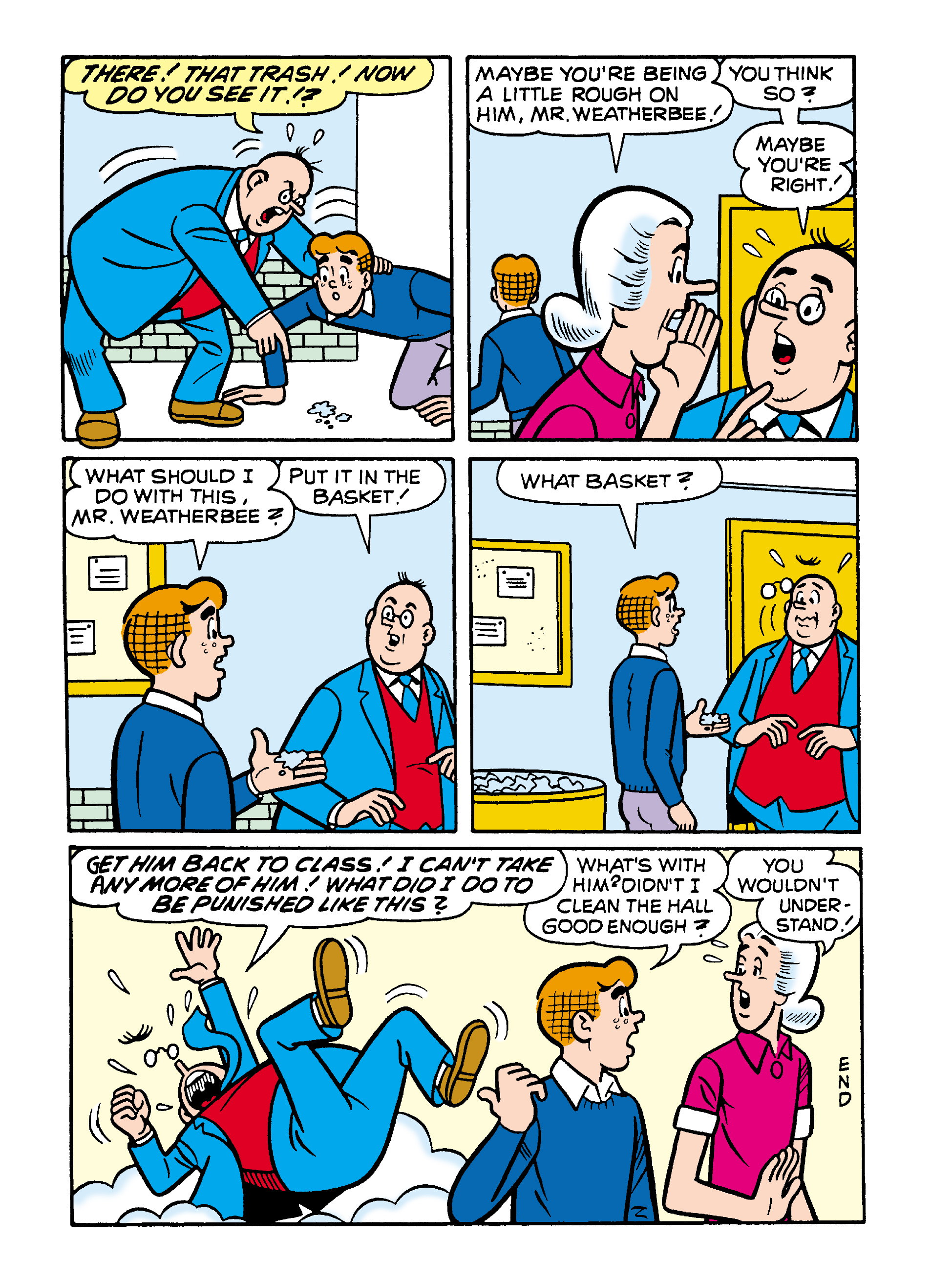 Archie Comics Double Digest (1984-) issue 336 - Page 94