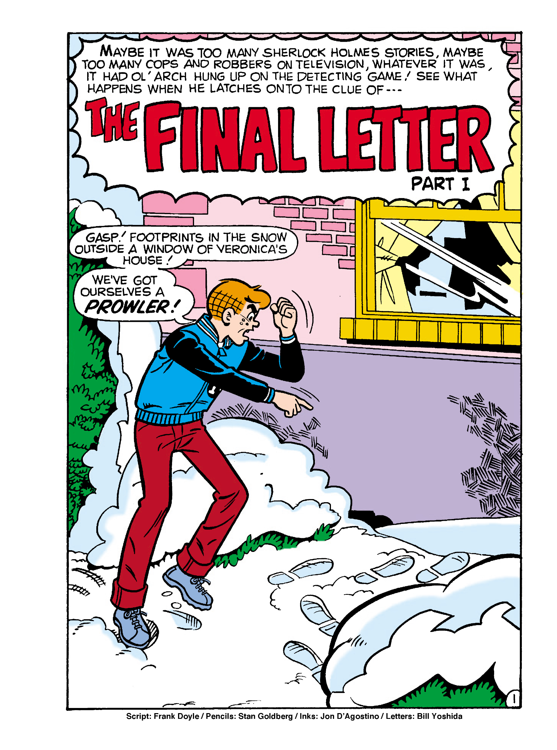 Archie Comics Double Digest (1984-) issue 336 - Page 95