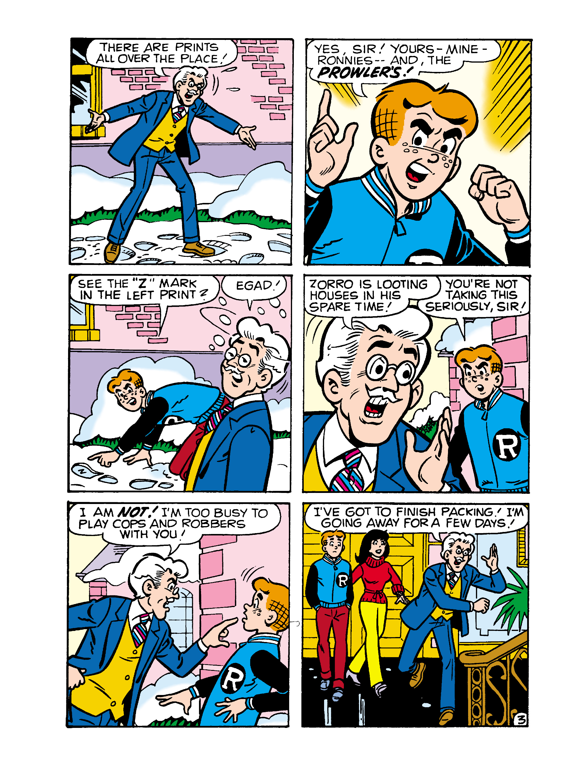 Archie Comics Double Digest (1984-) issue 336 - Page 97