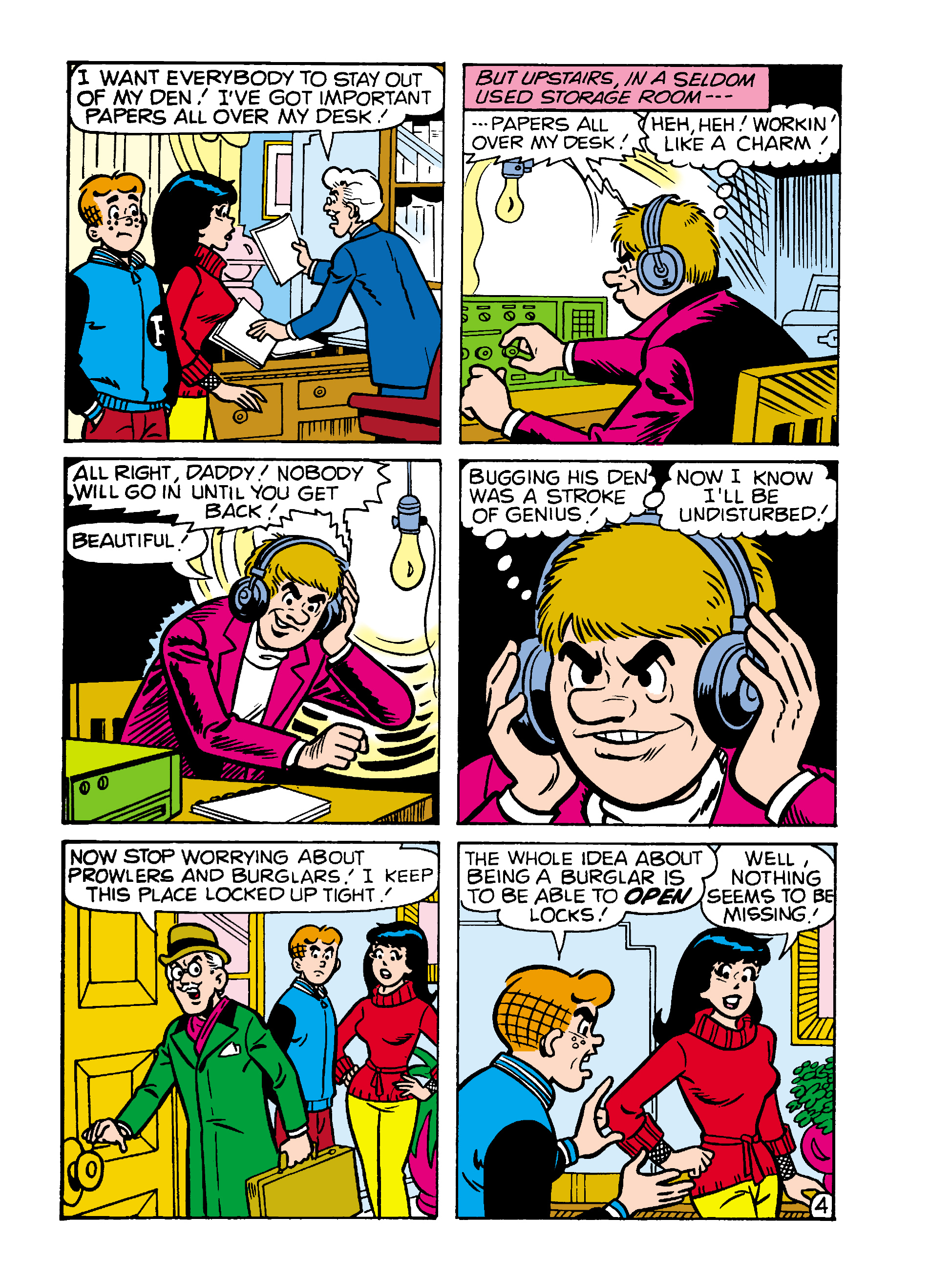 Archie Comics Double Digest (1984-) issue 336 - Page 98