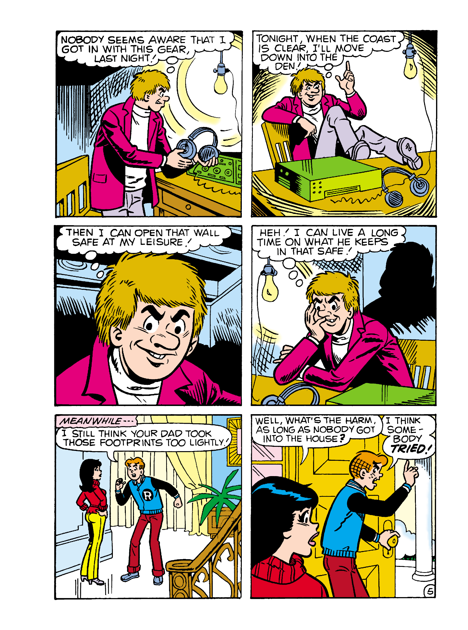 Archie Comics Double Digest (1984-) issue 336 - Page 99