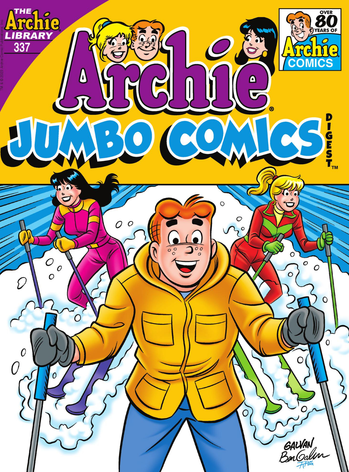 Archie Comics Double Digest (1984-): Chapter 337 - Page 1
