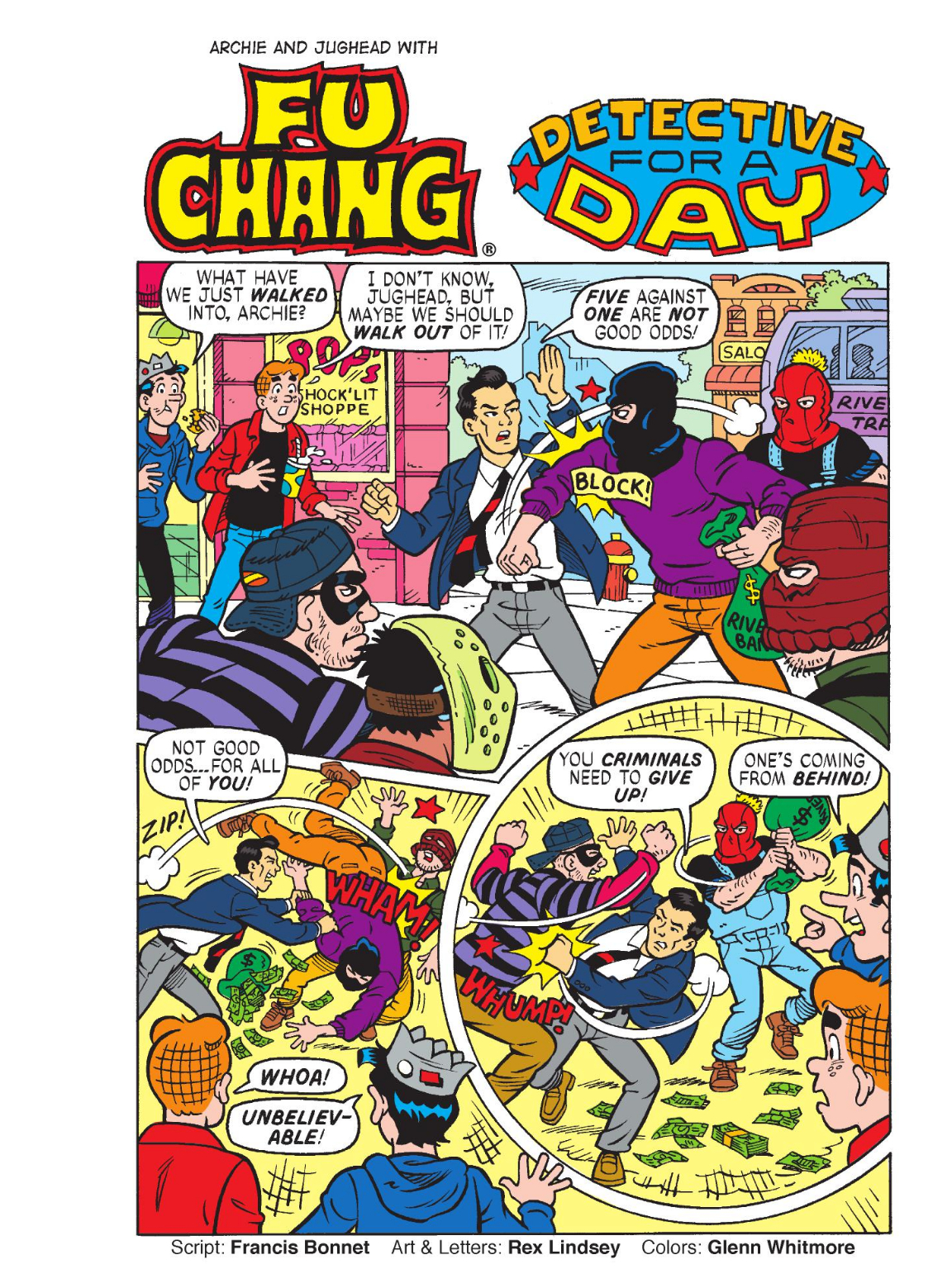 Archie Comics Double Digest (1984-): Chapter 337 - Page 2