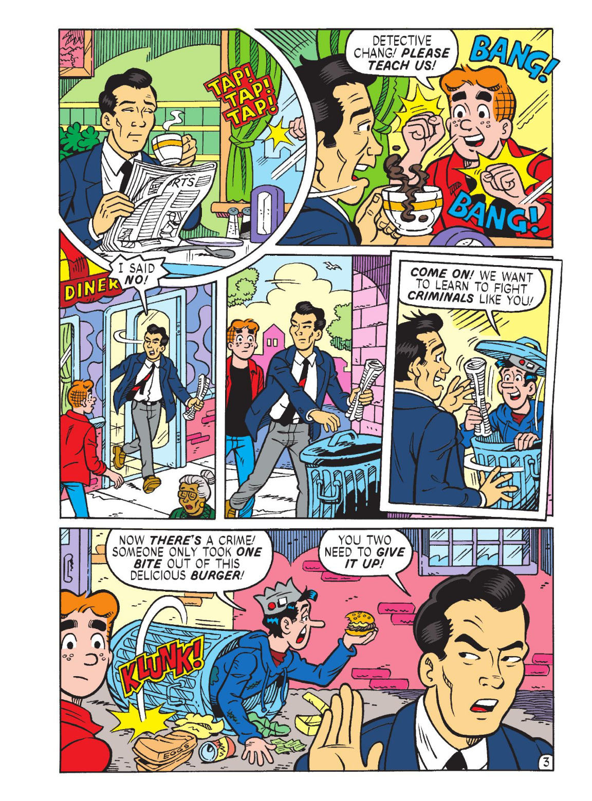 Archie Comics Double Digest (1984-) issue 337 - Page 4