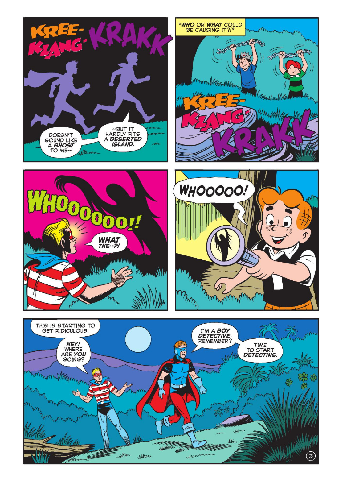 Archie Comics Double Digest (1984-) issue 337 - Page 9