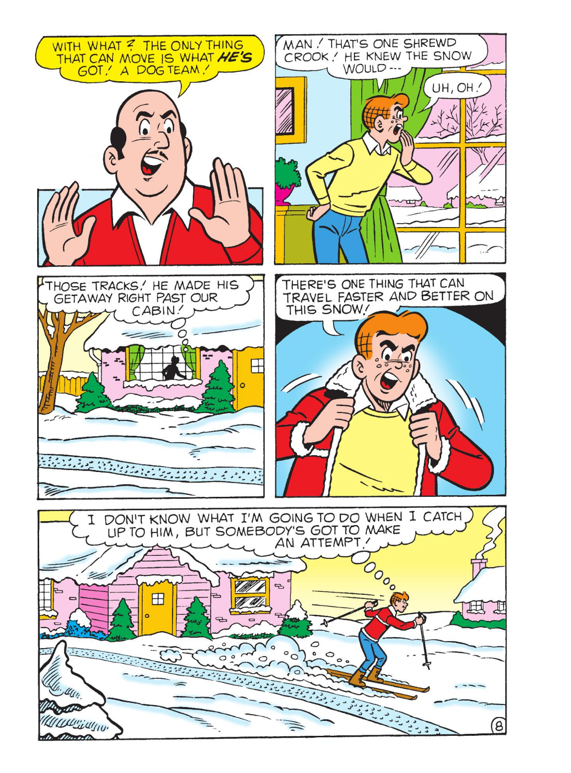 Archie Comics Double Digest (1984-) issue 337 - Page 101