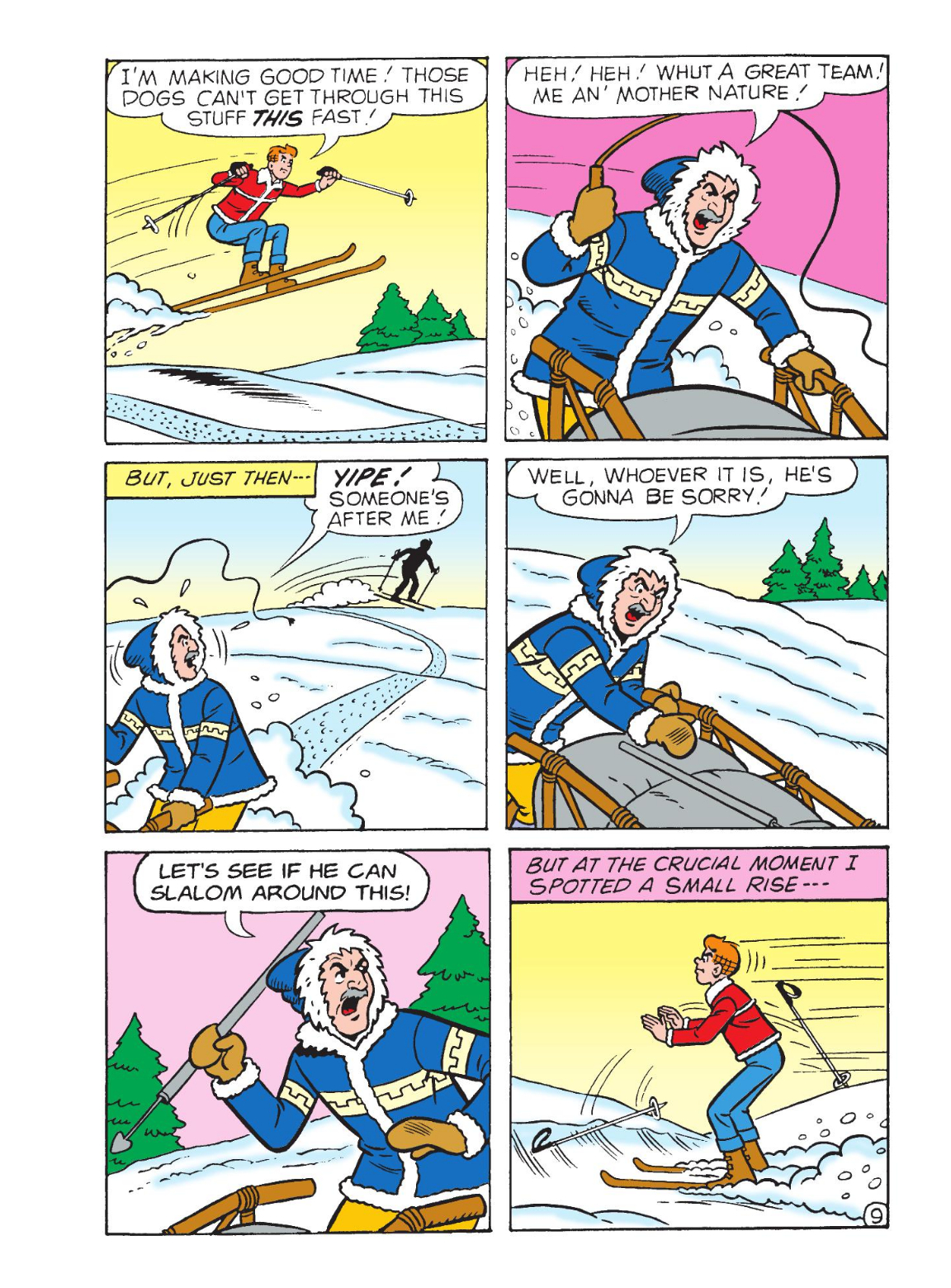 Archie Comics Double Digest (1984-) issue 337 - Page 102