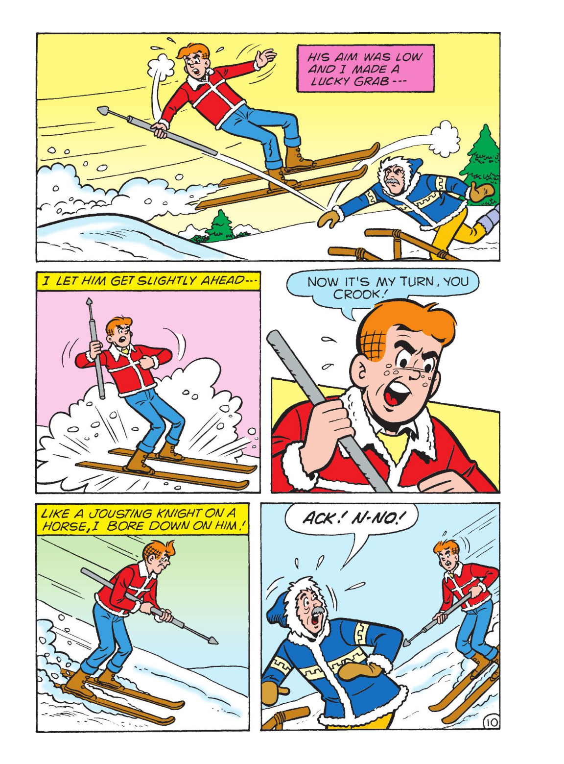 Archie Comics Double Digest (1984-) issue 337 - Page 103