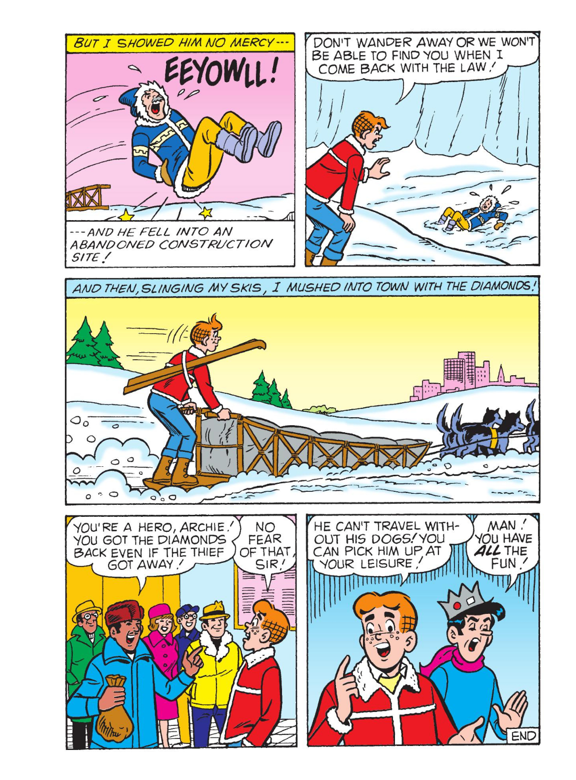 Archie Comics Double Digest (1984-) issue 337 - Page 104