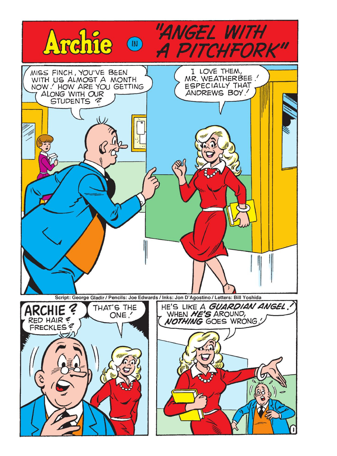 Archie Comics Double Digest (1984-) issue 337 - Page 105