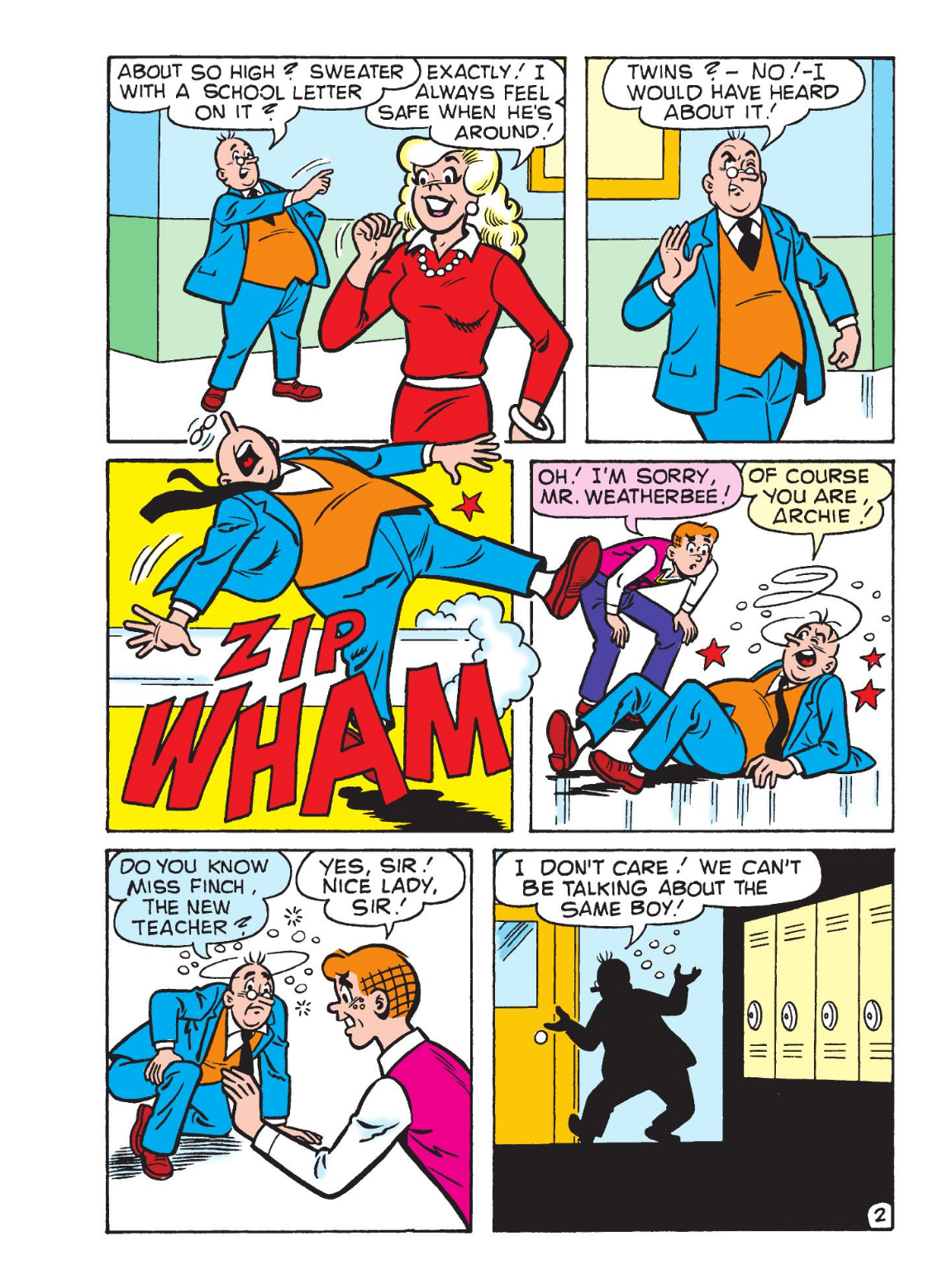 Archie Comics Double Digest (1984-) issue 337 - Page 106