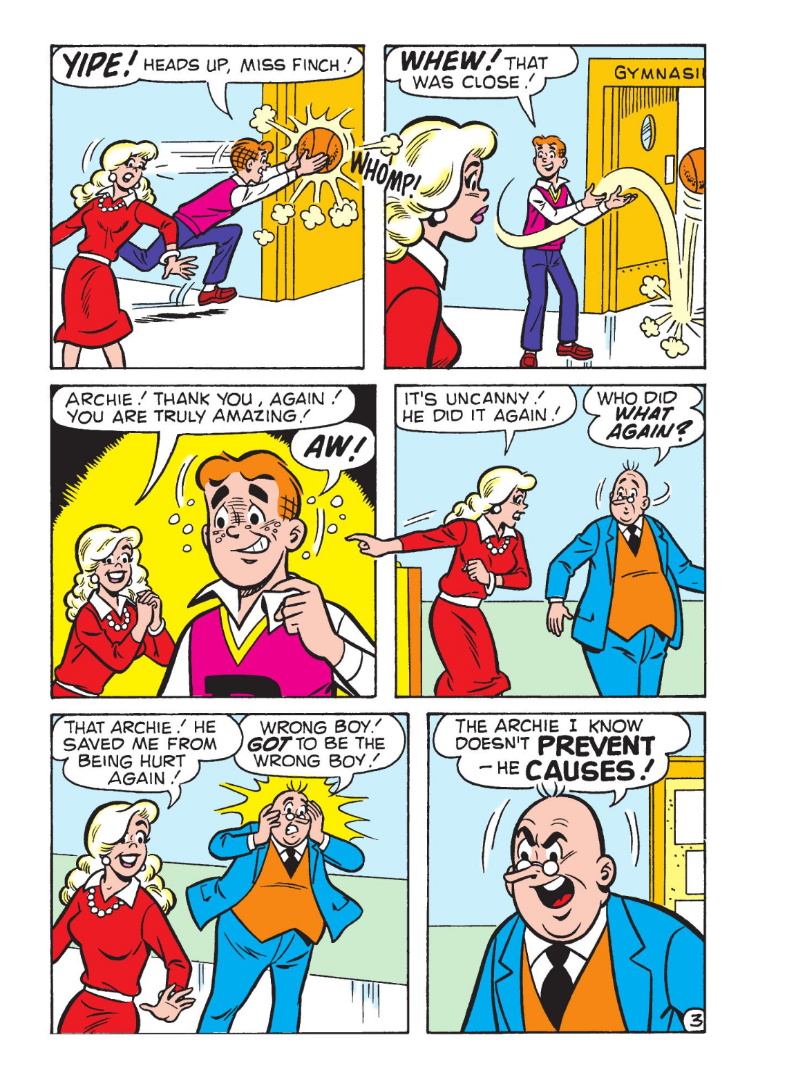 Archie Comics Double Digest (1984-) issue 337 - Page 107