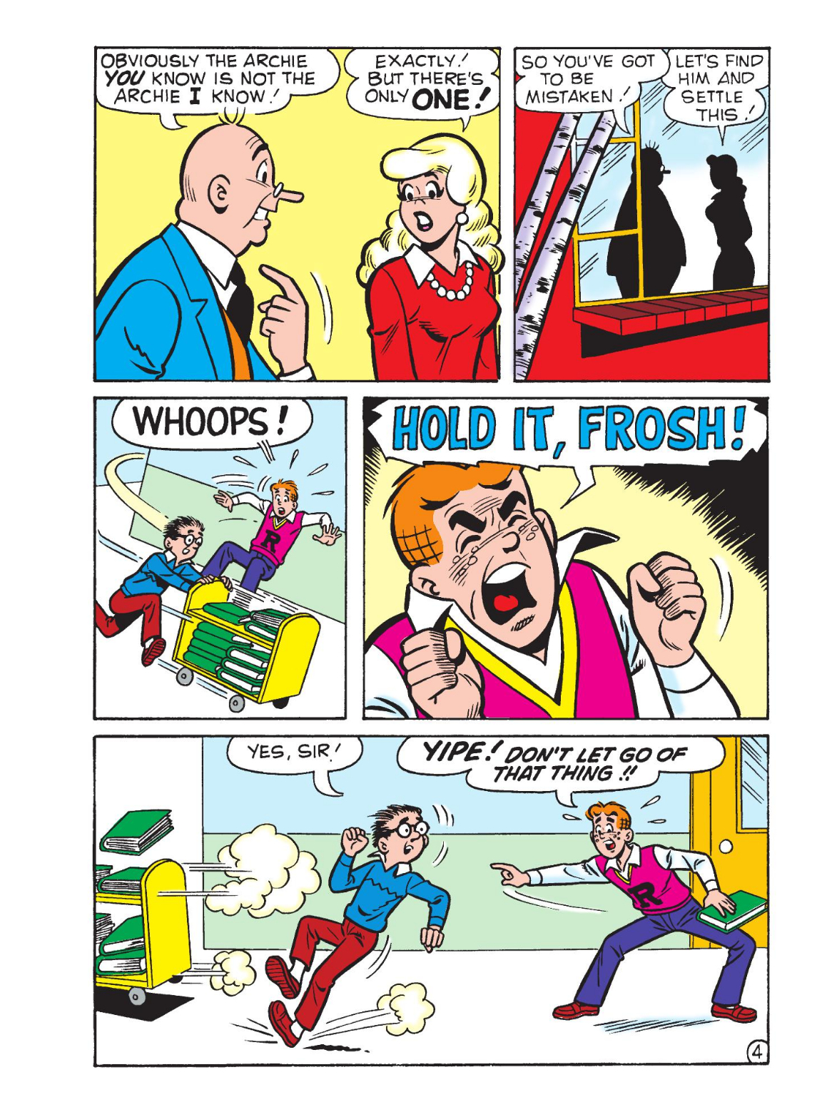 Archie Comics Double Digest (1984-) issue 337 - Page 108