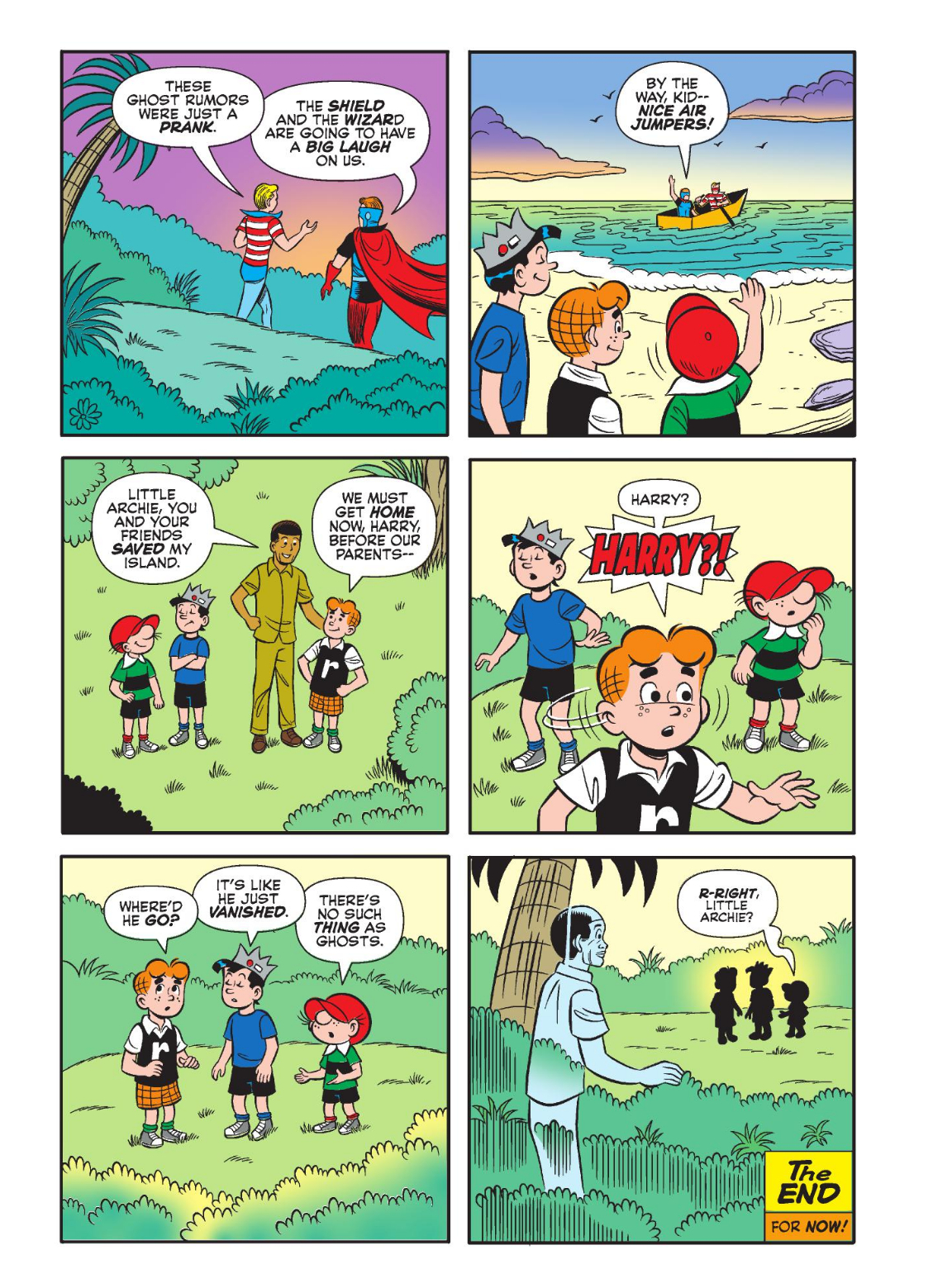 Archie Comics Double Digest (1984-) issue 337 - Page 11