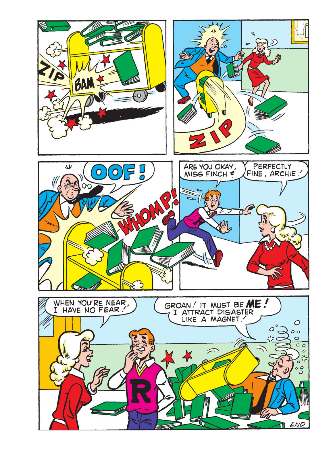 Archie Comics Double Digest (1984-) issue 337 - Page 110