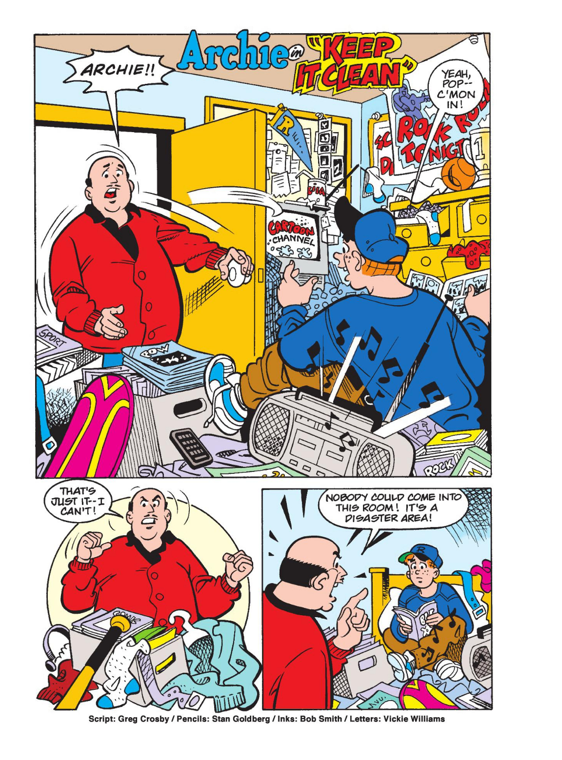 Archie Comics Double Digest (1984-) issue 337 - Page 111