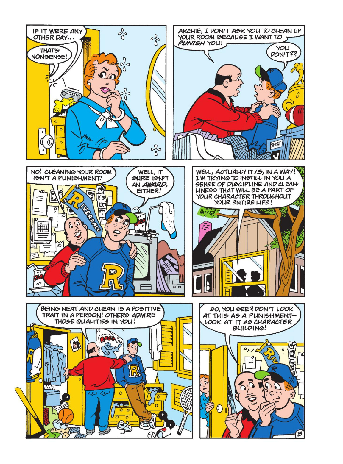 Archie Comics Double Digest (1984-) issue 337 - Page 113