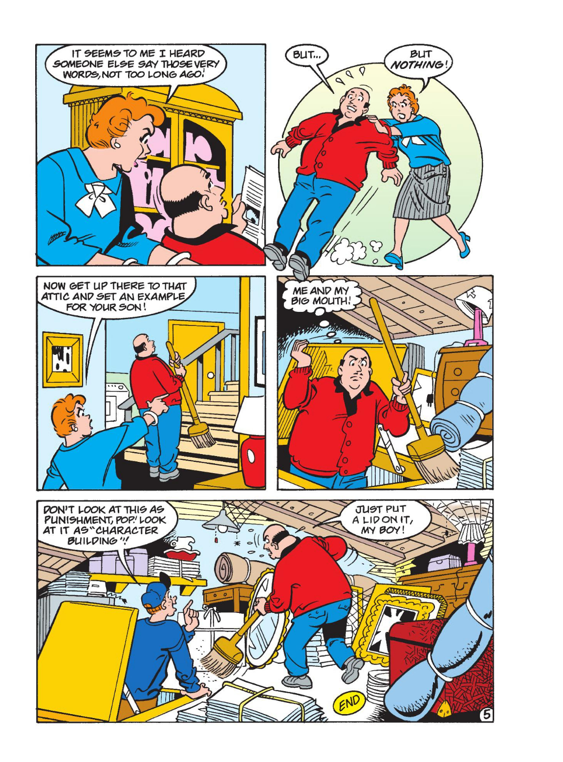 Archie Comics Double Digest (1984-) issue 337 - Page 115