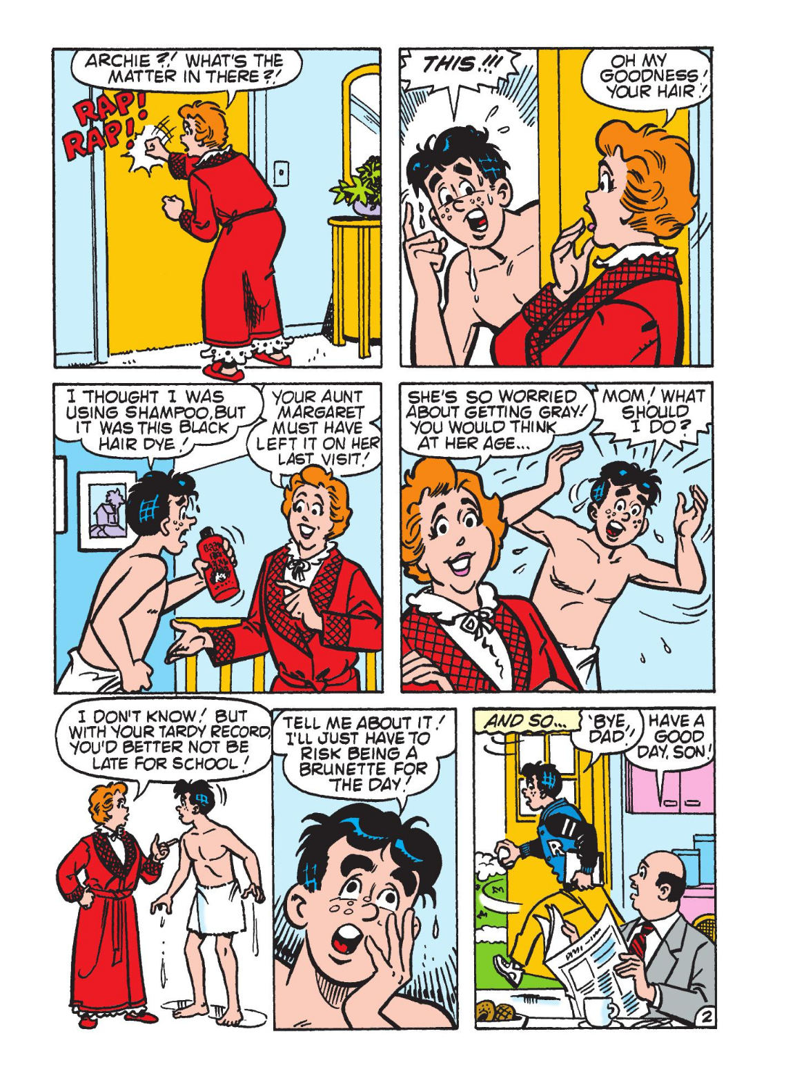 Archie Comics Double Digest (1984-) issue 337 - Page 117