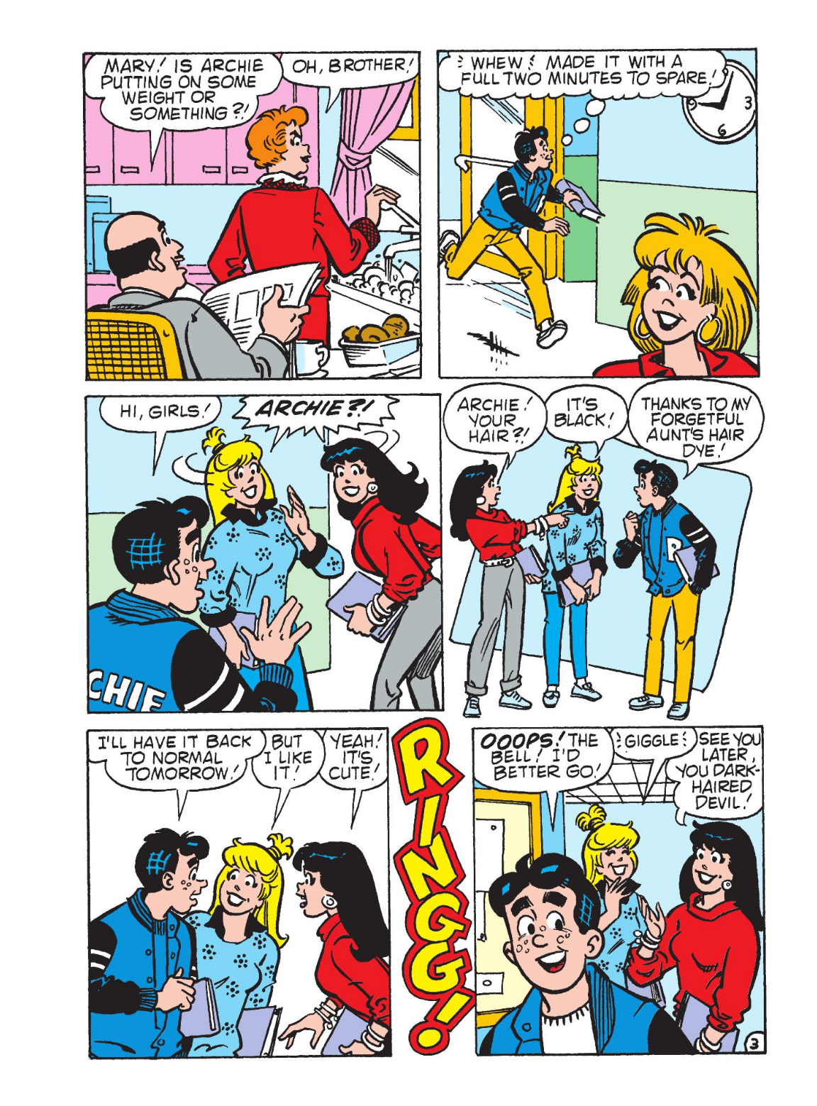 Archie Comics Double Digest (1984-) issue 337 - Page 118