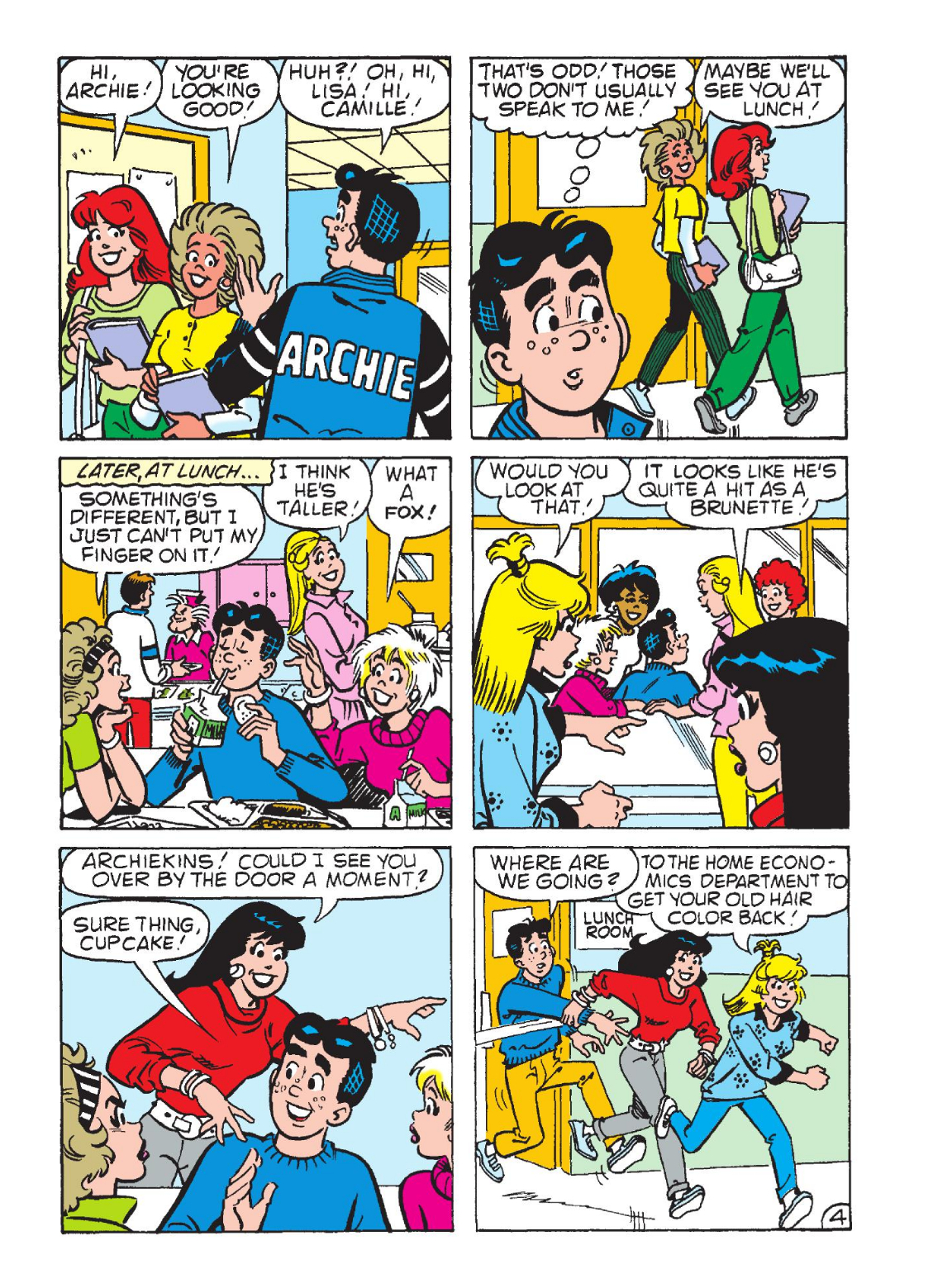 Archie Comics Double Digest (1984-) issue 337 - Page 119