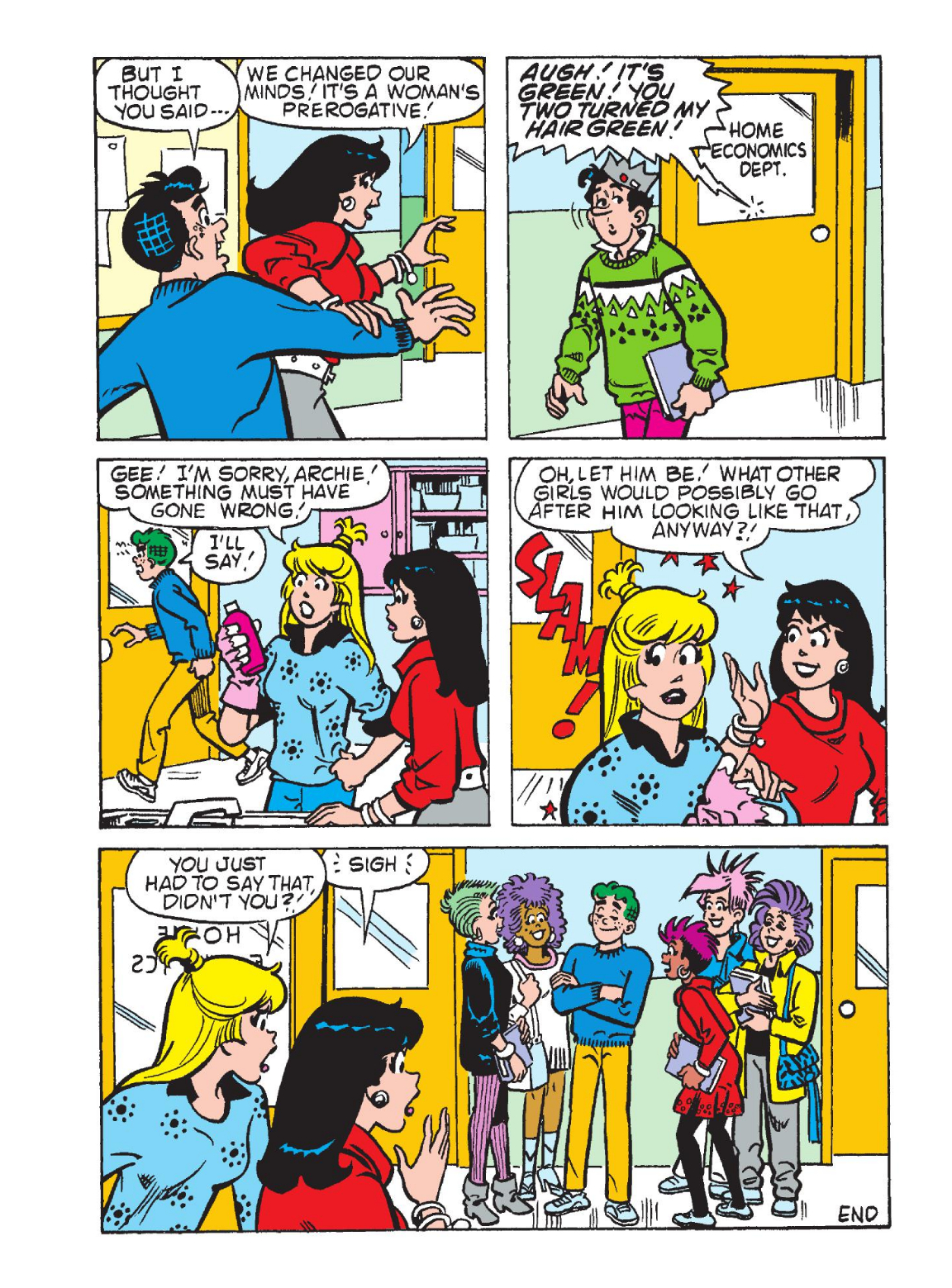 Archie Comics Double Digest (1984-) issue 337 - Page 120