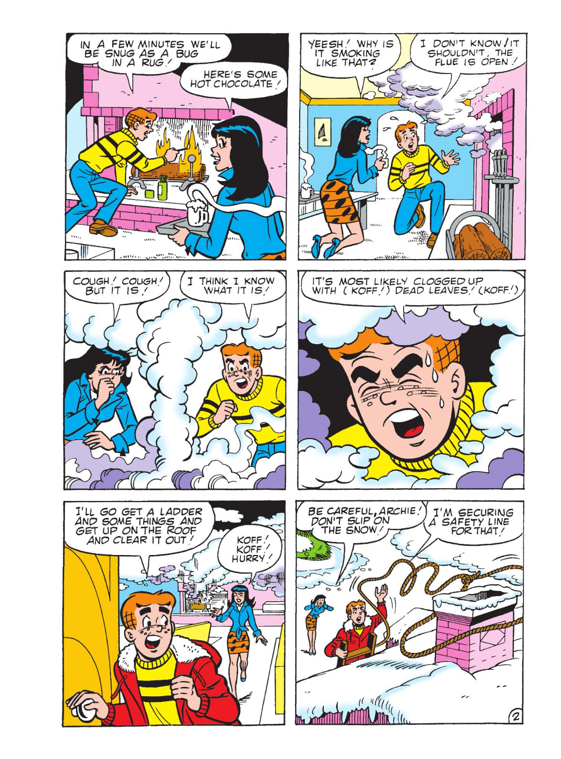 Archie Comics Double Digest (1984-) issue 337 - Page 122