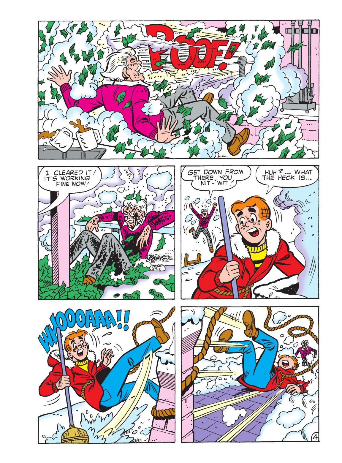 Archie Comics Double Digest (1984-) issue 337 - Page 124