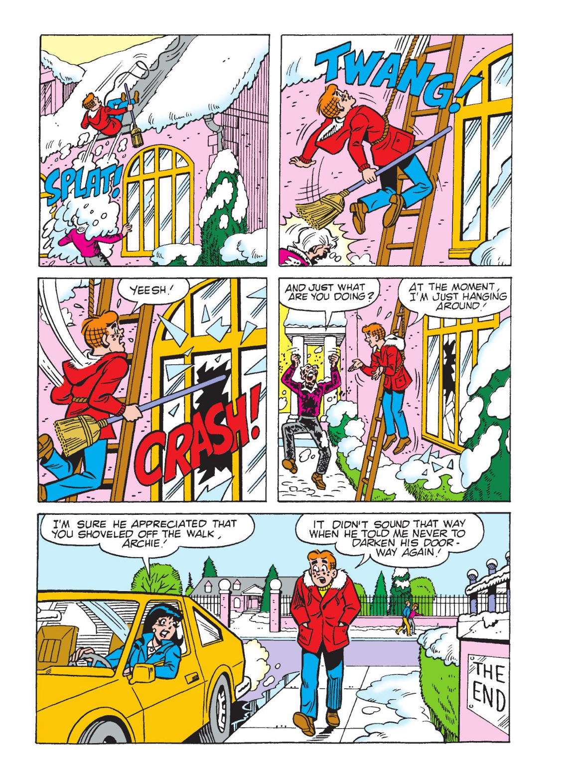 Archie Comics Double Digest (1984-) issue 337 - Page 125