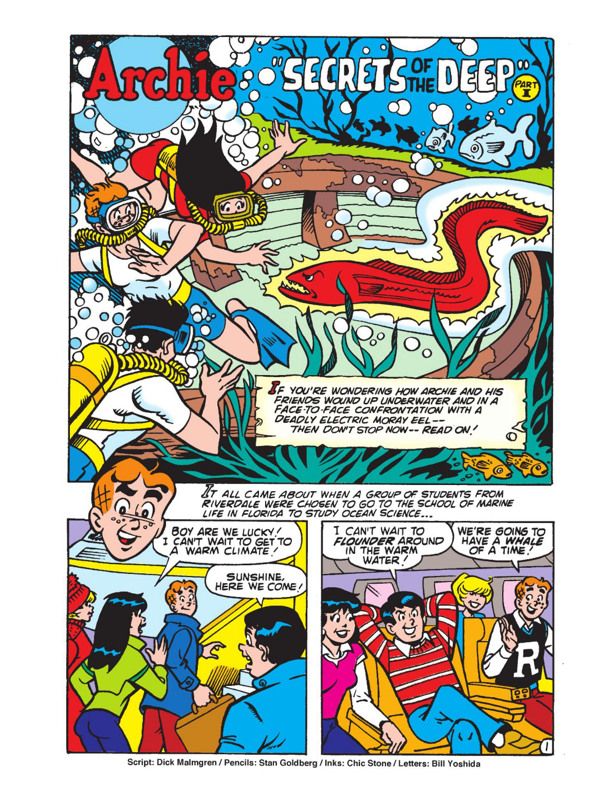 Archie Comics Double Digest (1984-) issue 337 - Page 126