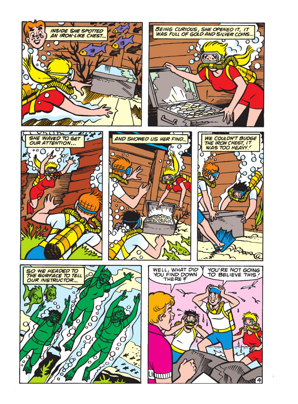 Archie Comics Double Digest (1984-) issue 337 - Page 129