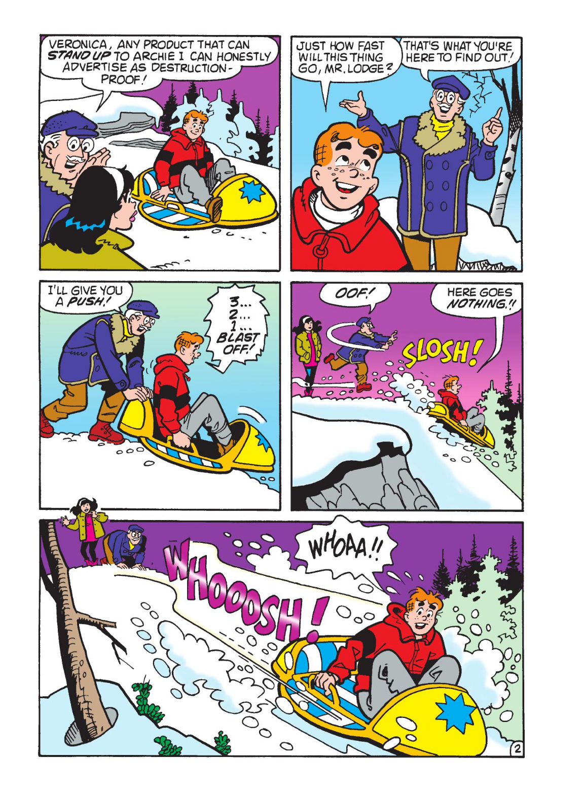 Archie Comics Double Digest (1984-) issue 337 - Page 13