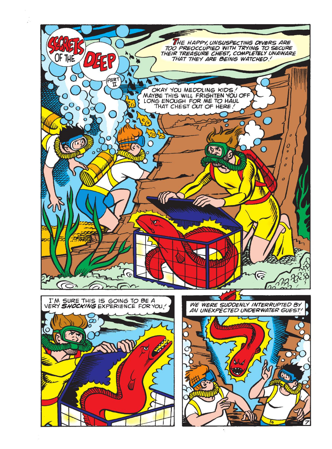 Archie Comics Double Digest (1984-) issue 337 - Page 132