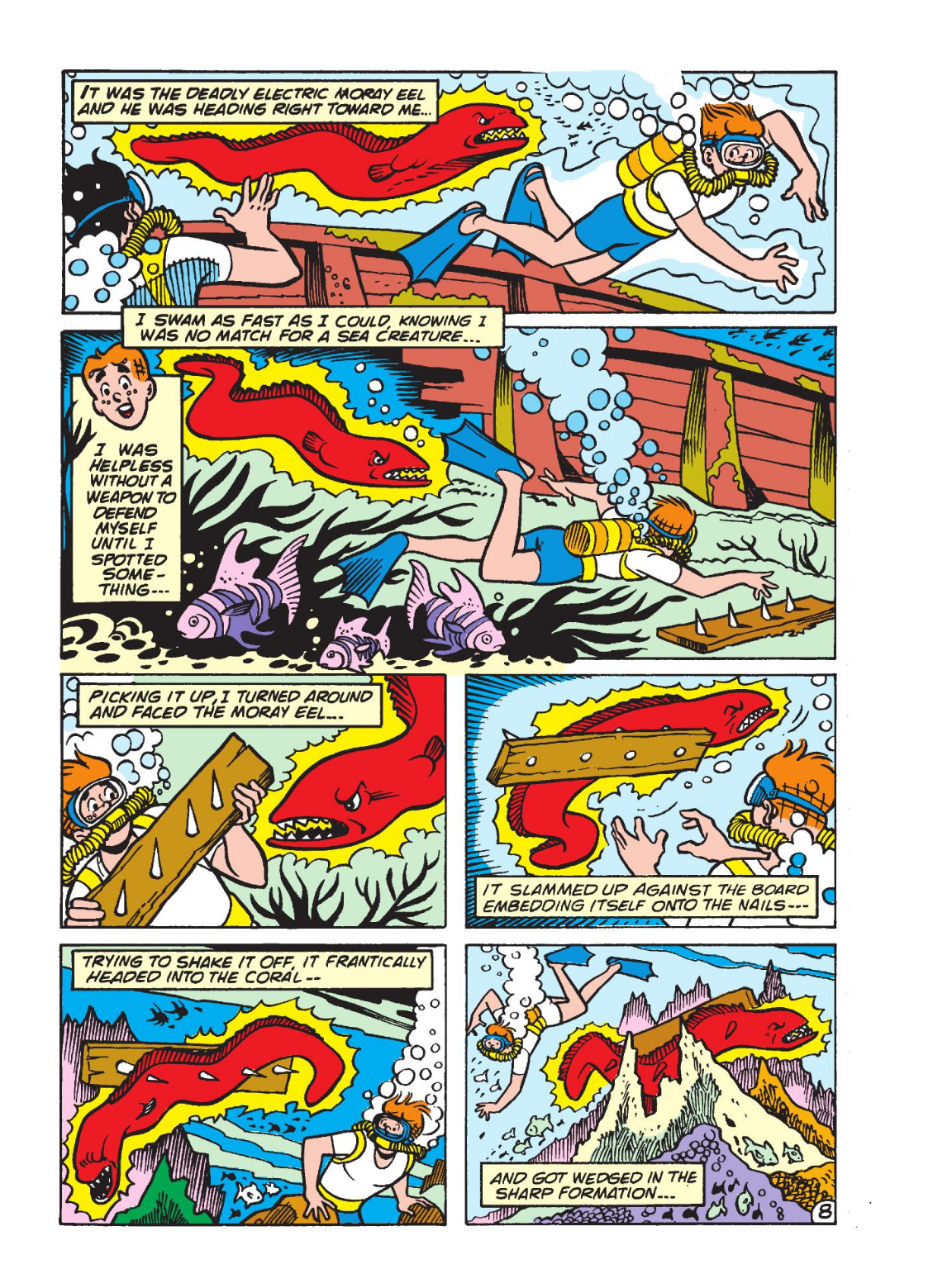 Archie Comics Double Digest (1984-) issue 337 - Page 133