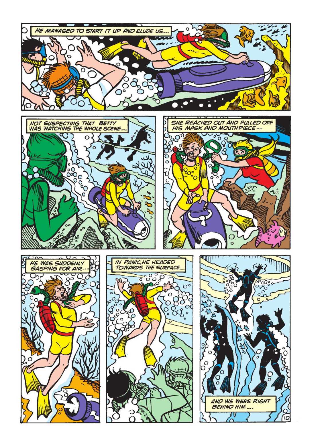 Archie Comics Double Digest (1984-) issue 337 - Page 135