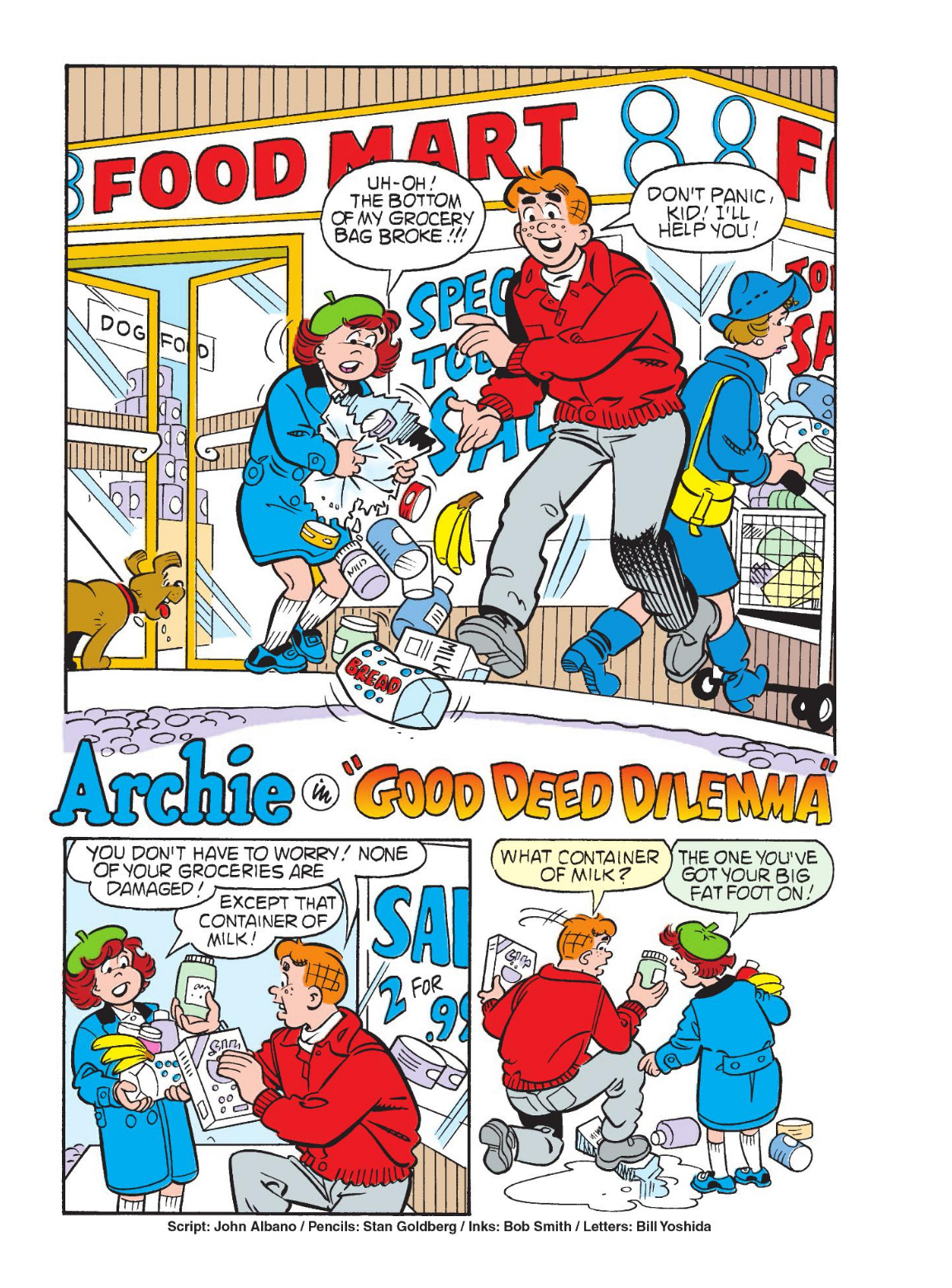 Archie Comics Double Digest (1984-) issue 337 - Page 137