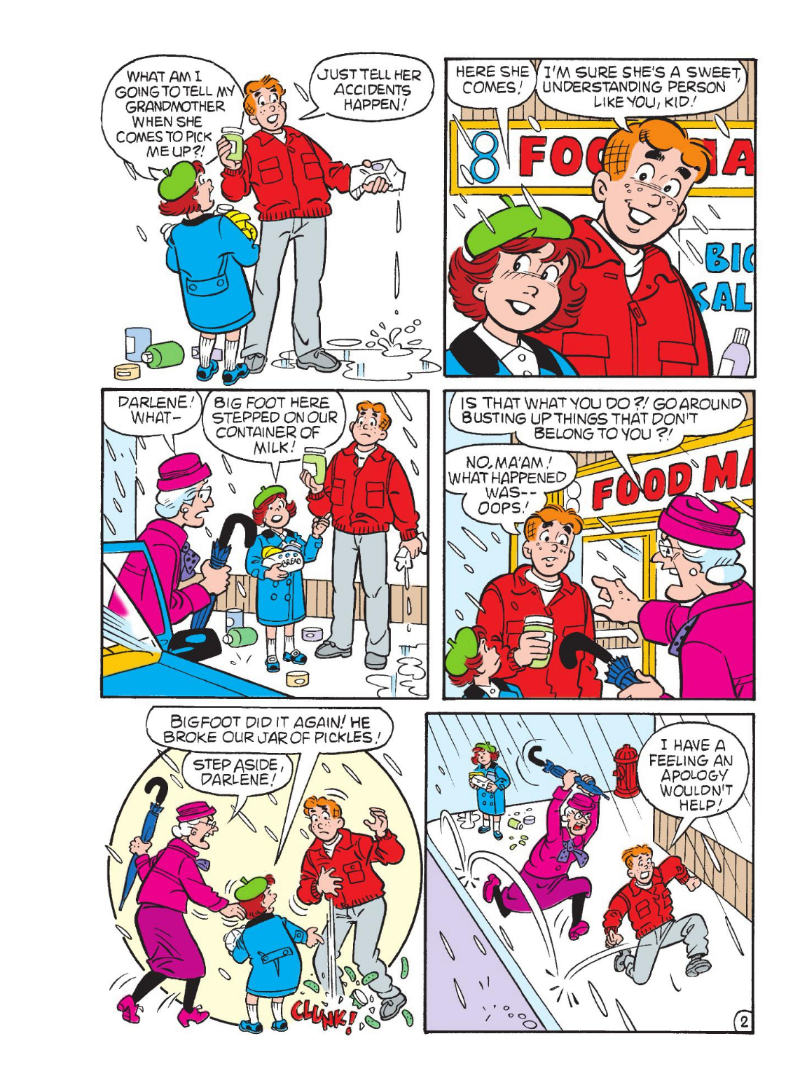 Archie Comics Double Digest (1984-) issue 337 - Page 138