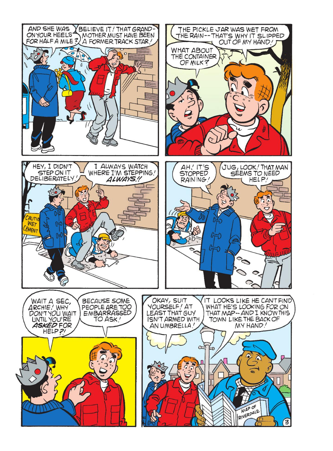 Archie Comics Double Digest (1984-) issue 337 - Page 139