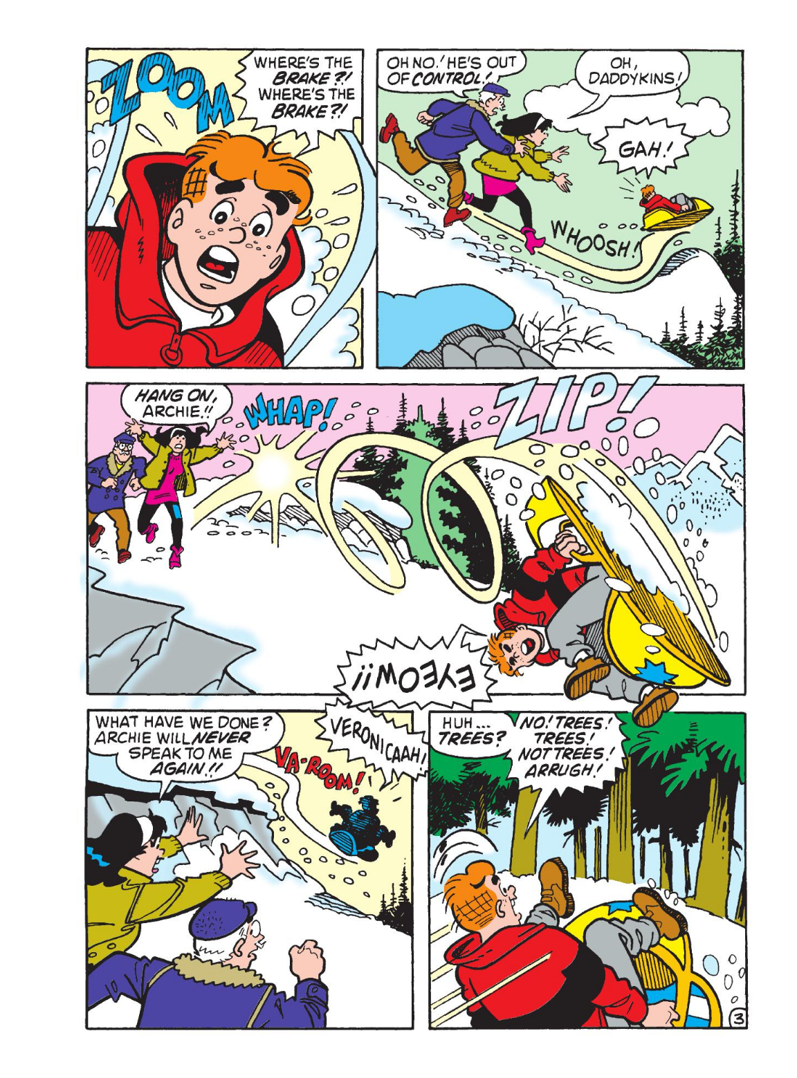 Archie Comics Double Digest (1984-) issue 337 - Page 14