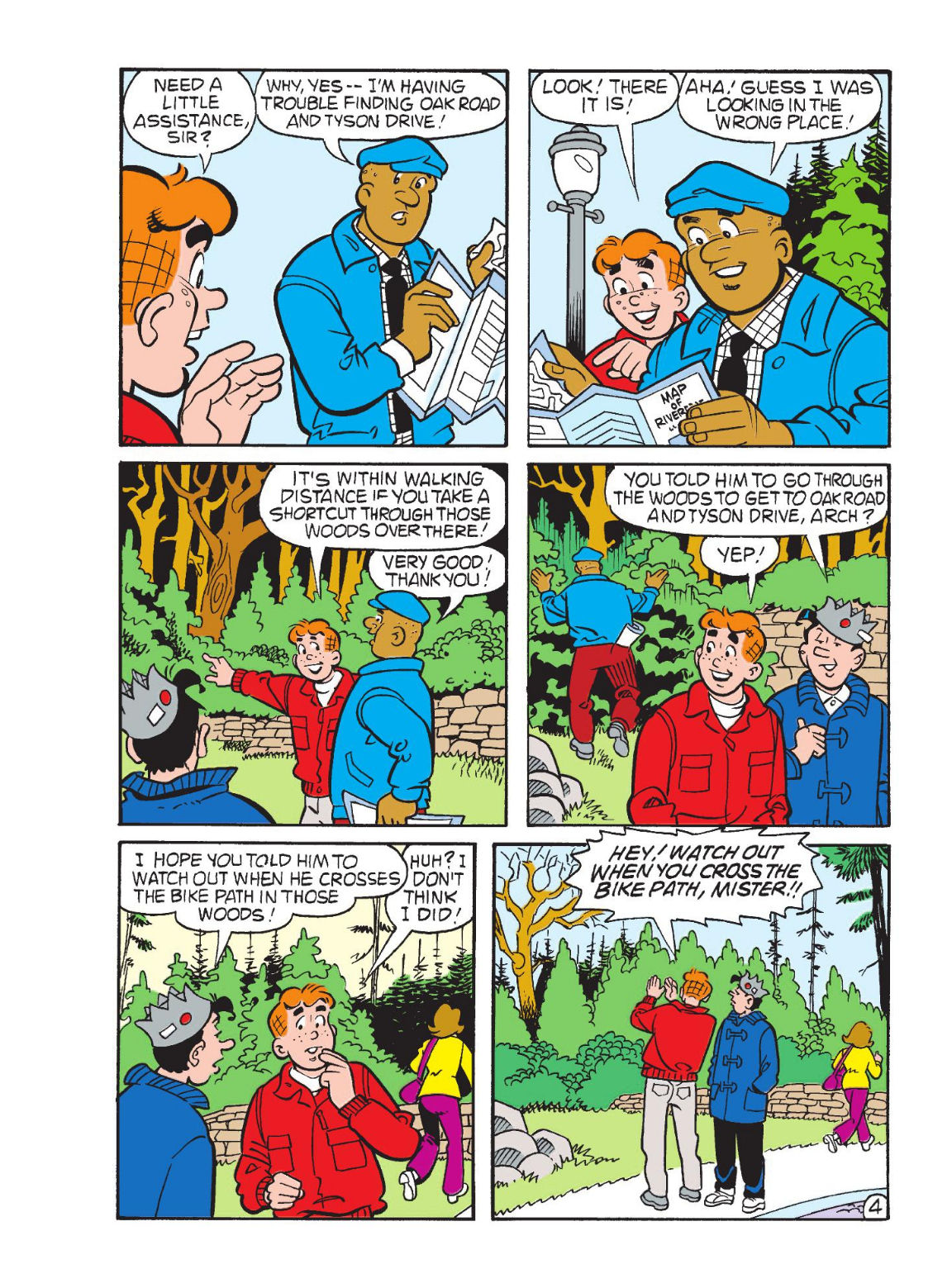 Archie Comics Double Digest (1984-) issue 337 - Page 140