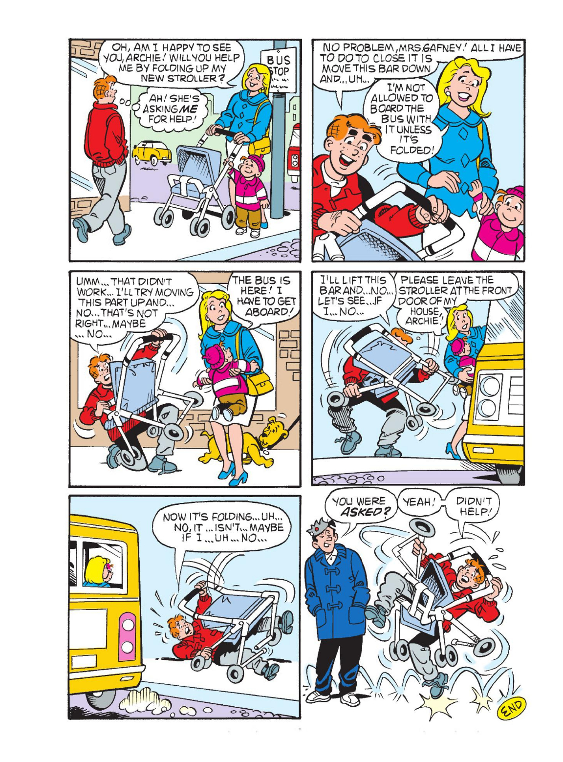 Archie Comics Double Digest (1984-) issue 337 - Page 142