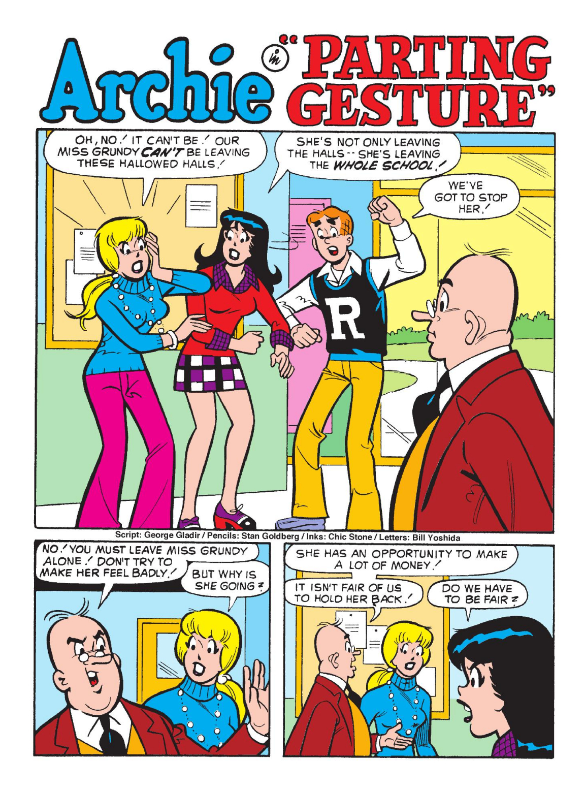 Archie Comics Double Digest (1984-) issue 337 - Page 143