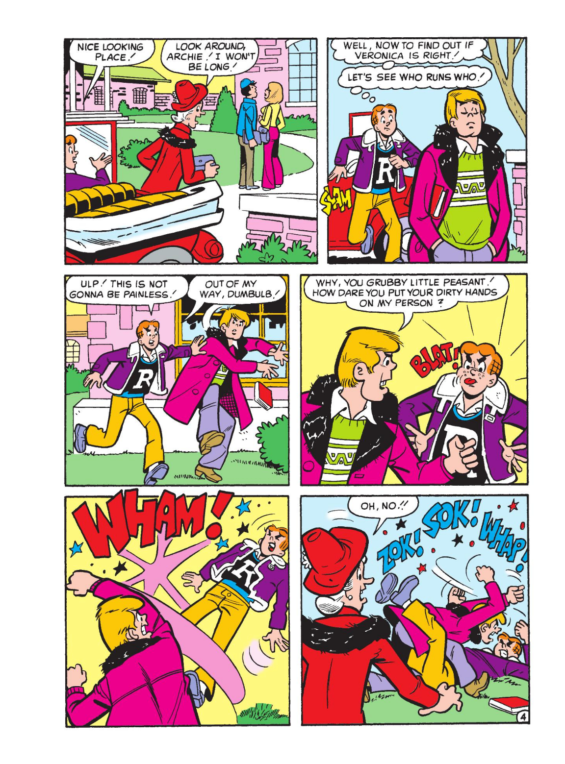 Archie Comics Double Digest (1984-) issue 337 - Page 146